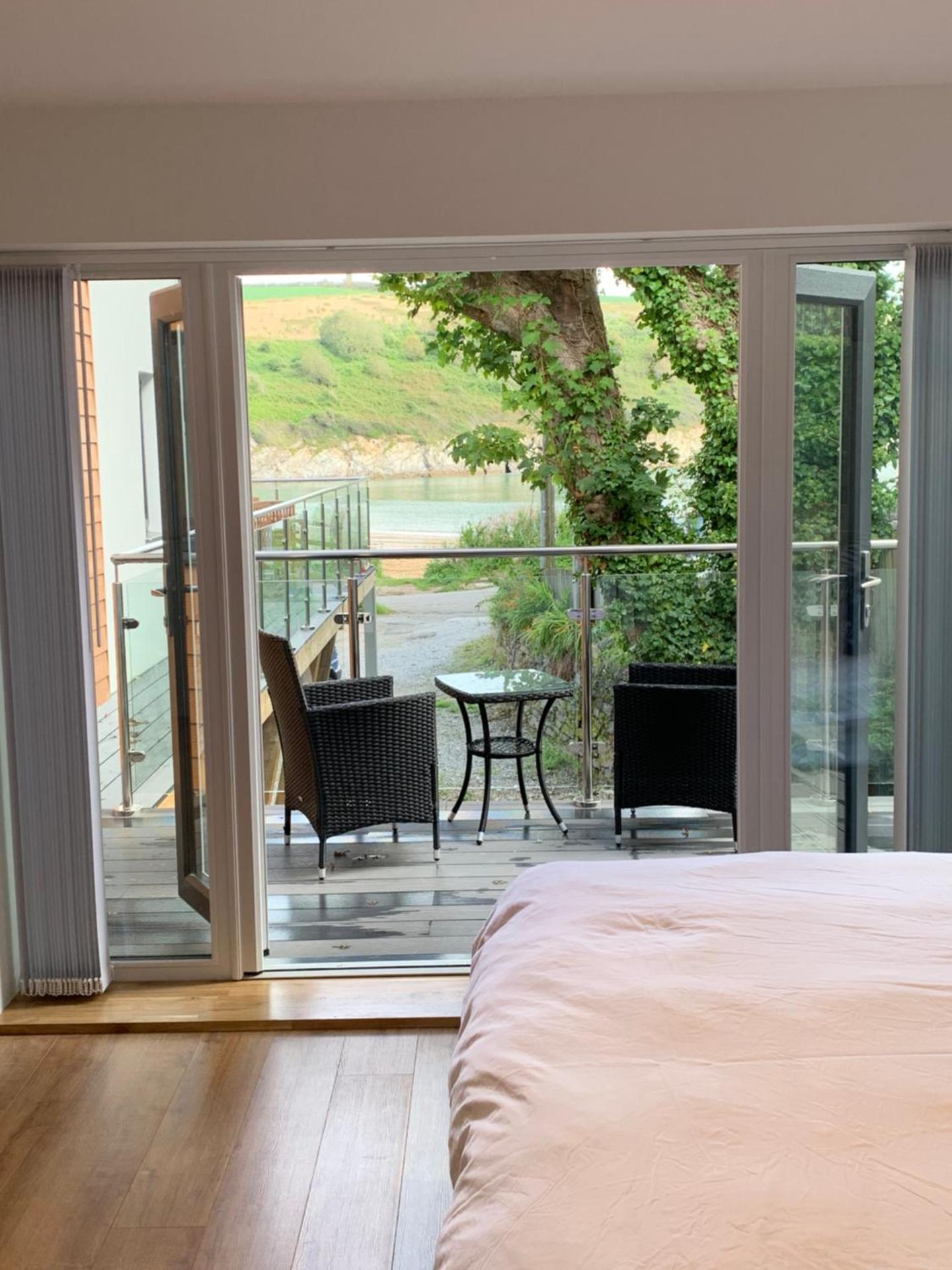 Waves at The Beach House