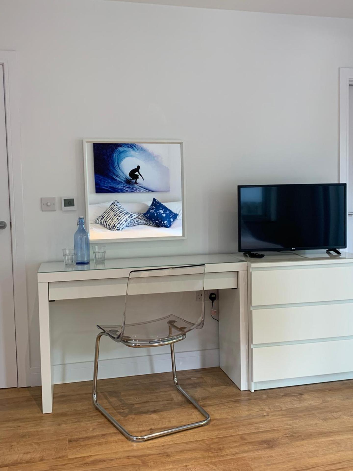 Waves at The Beach House