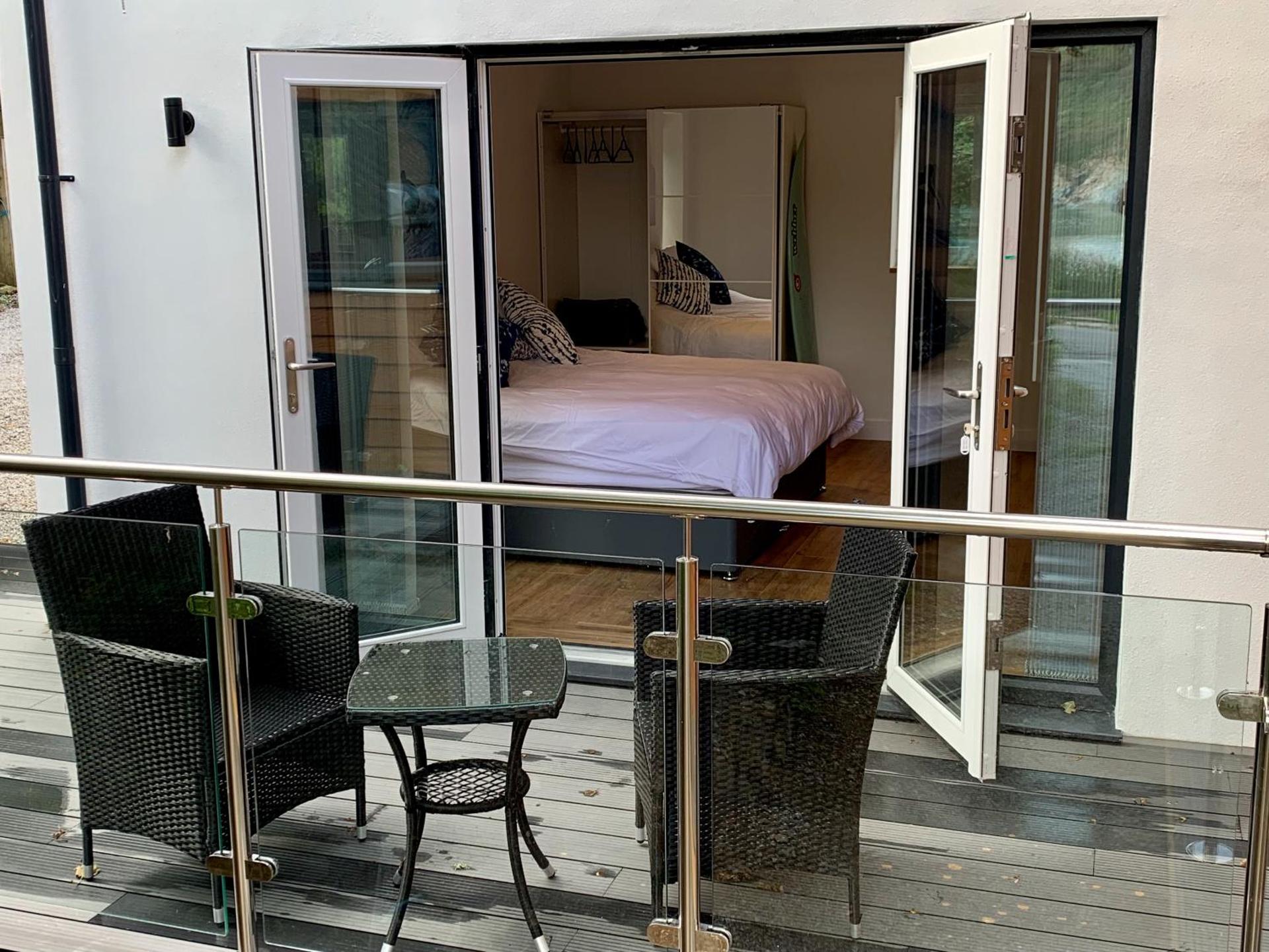 Waves at The Beach House