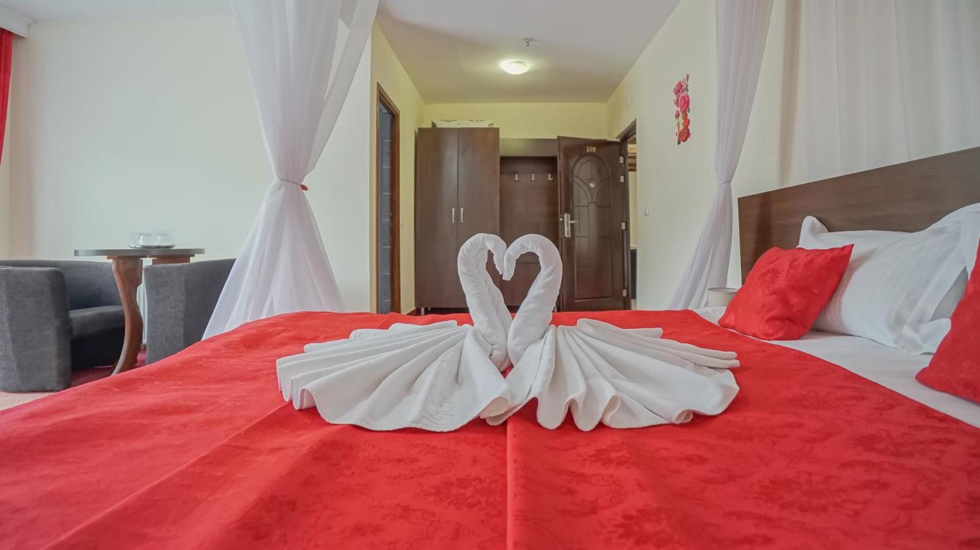 Double Queen Room with Balcony