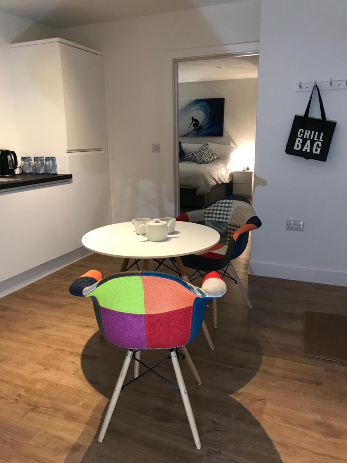 Waves at The Beach House