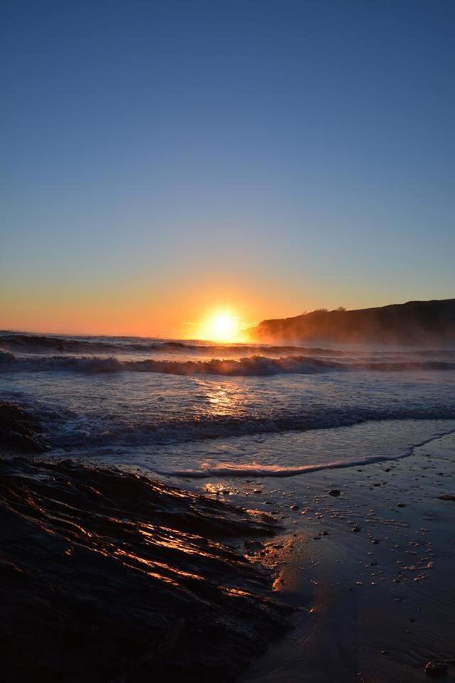 Waves at The Beach House