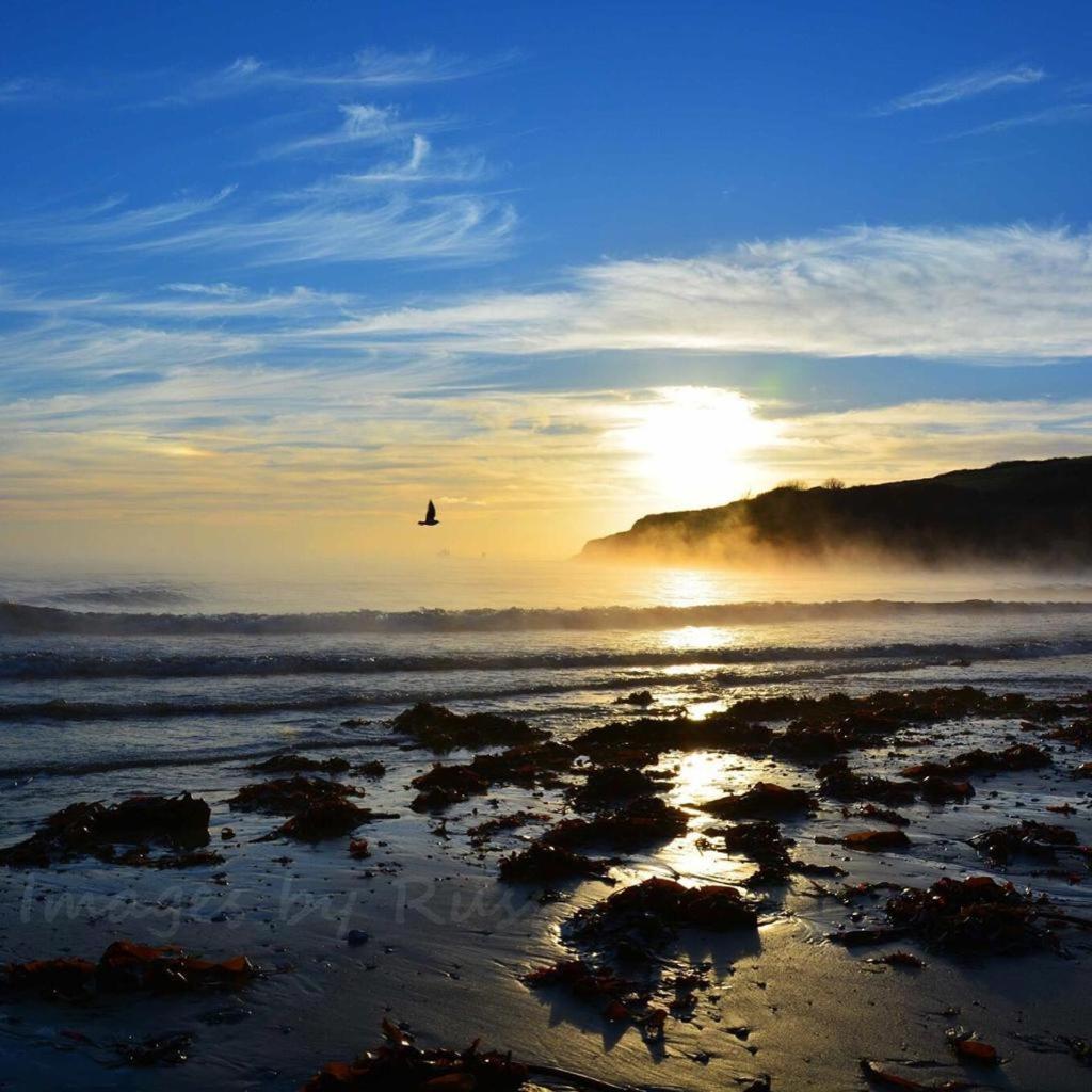Waves at The Beach House
