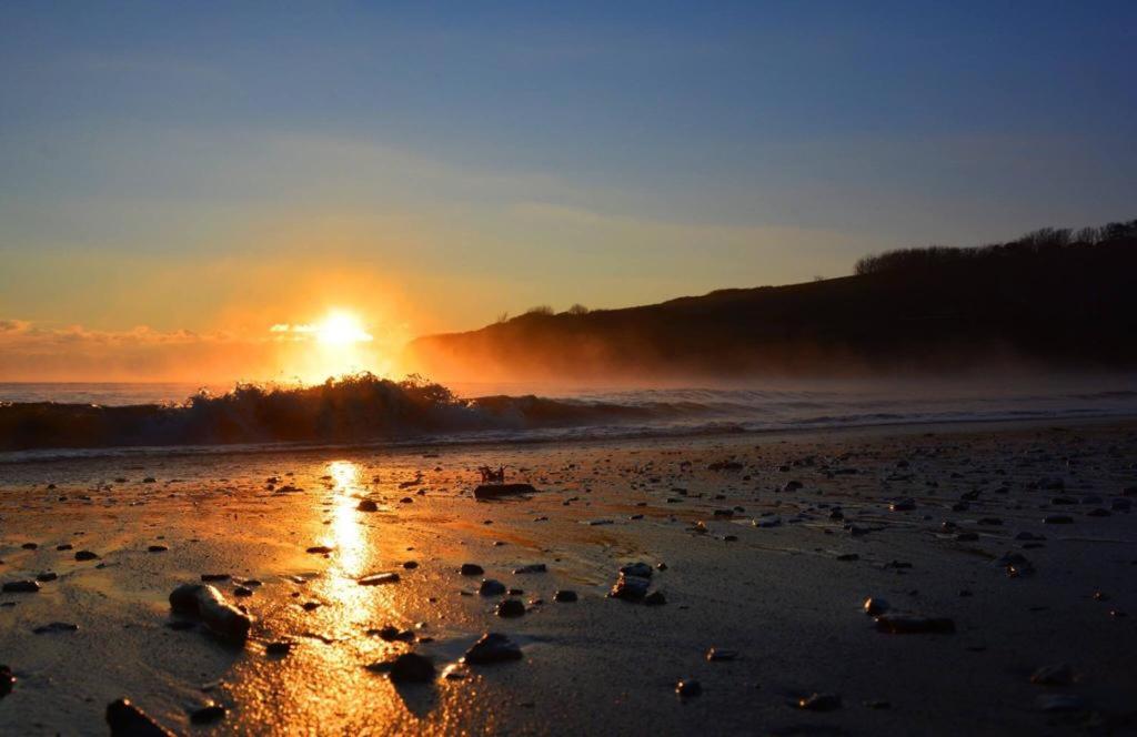 Waves at The Beach House