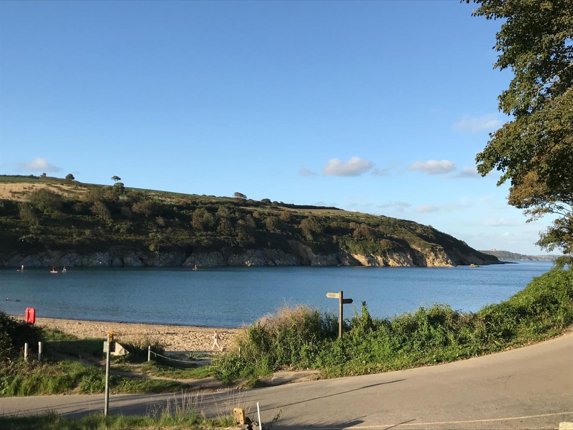 Waves at The Beach House