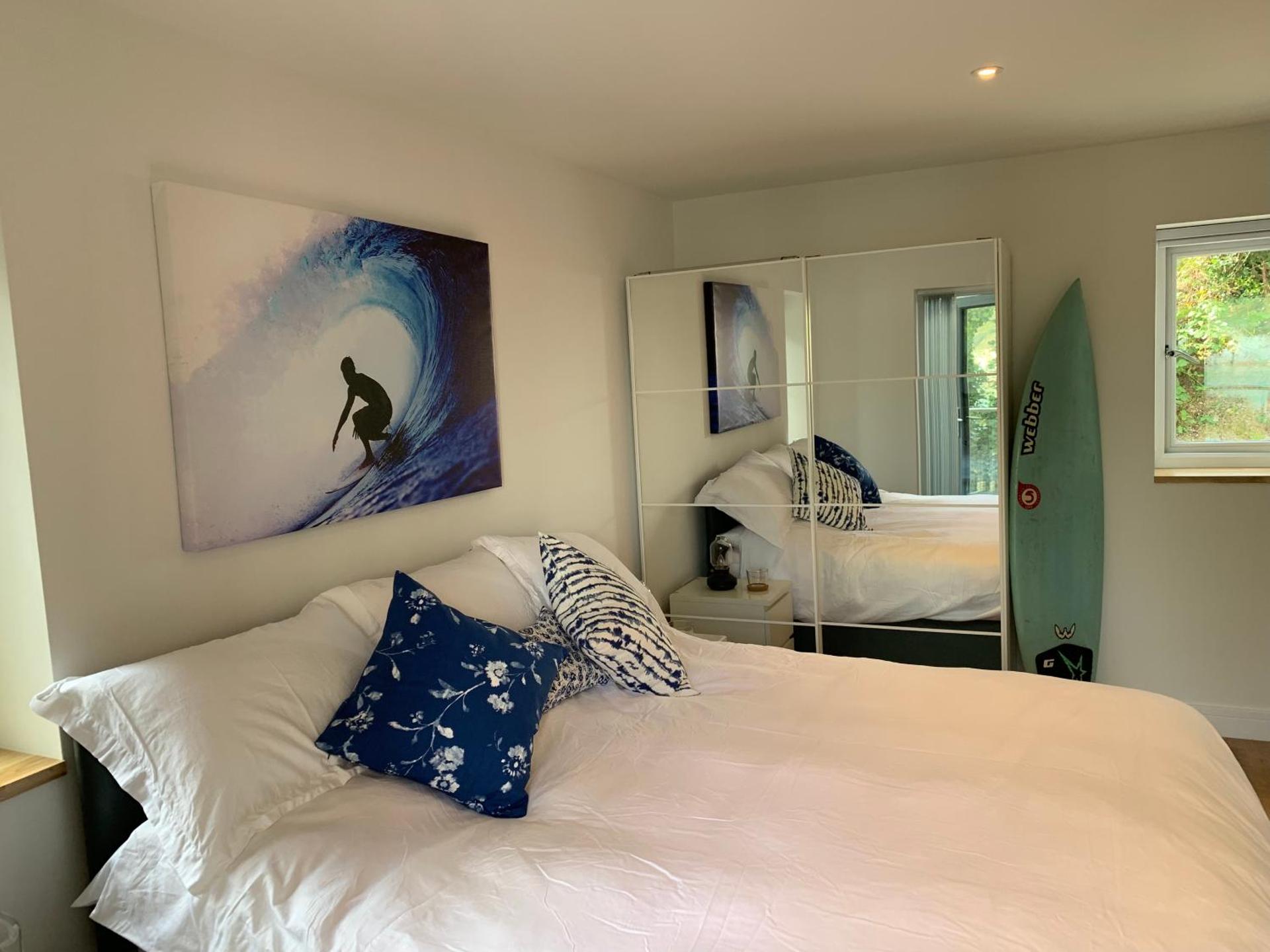 Waves at The Beach House