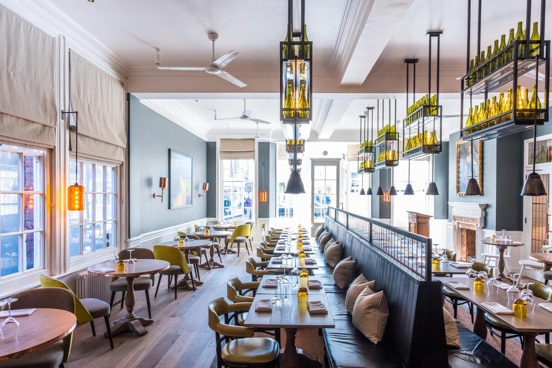 Restaurant/places to eat