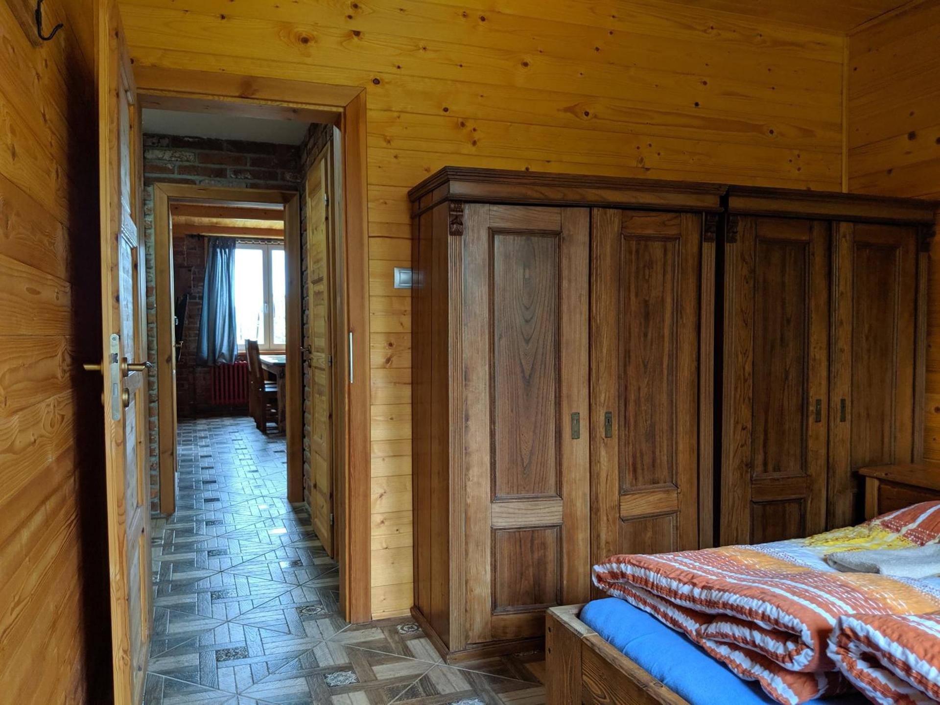Luxury Apartment in Sumava National Park