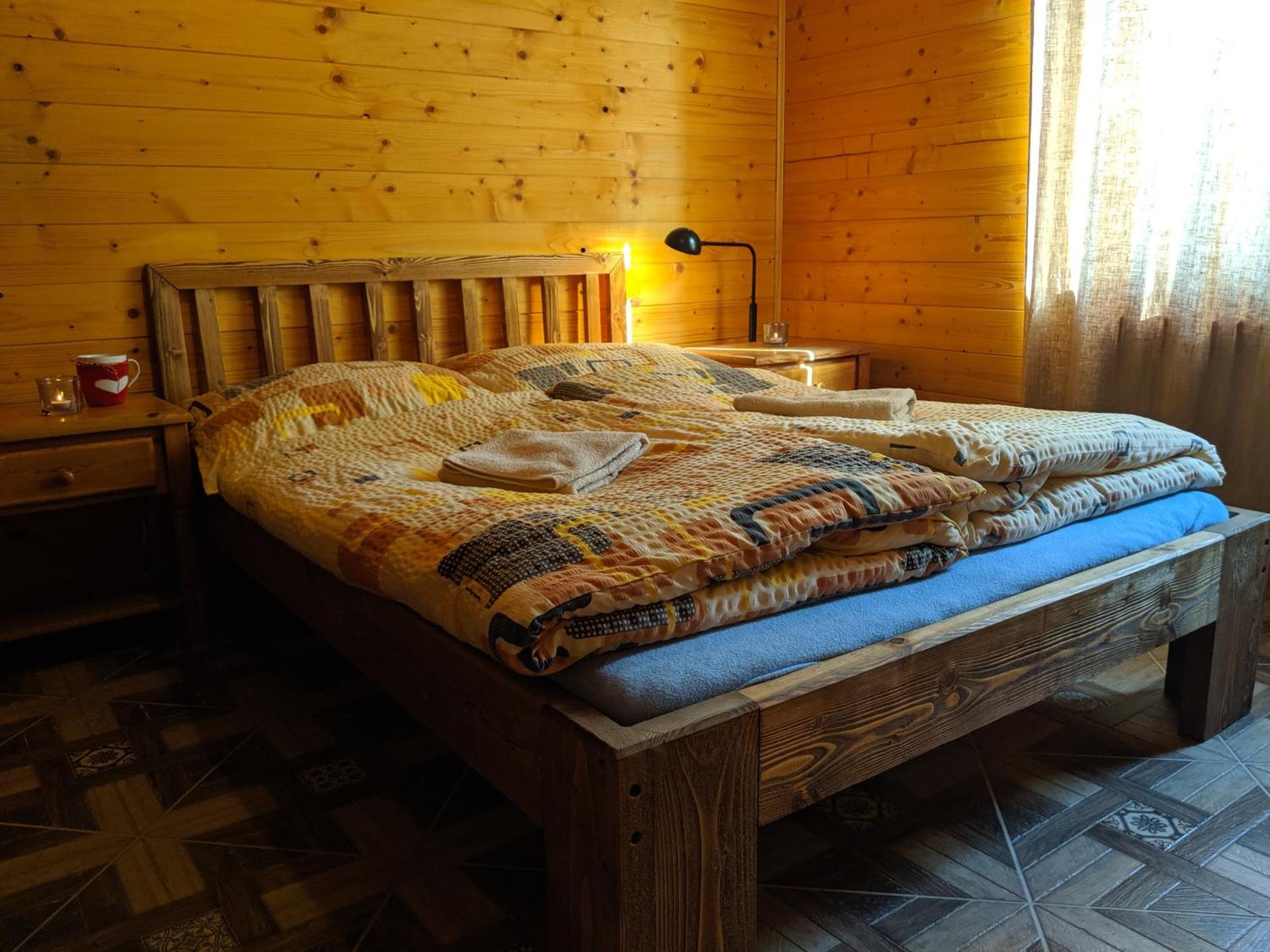 Luxury Apartment in Sumava National Park