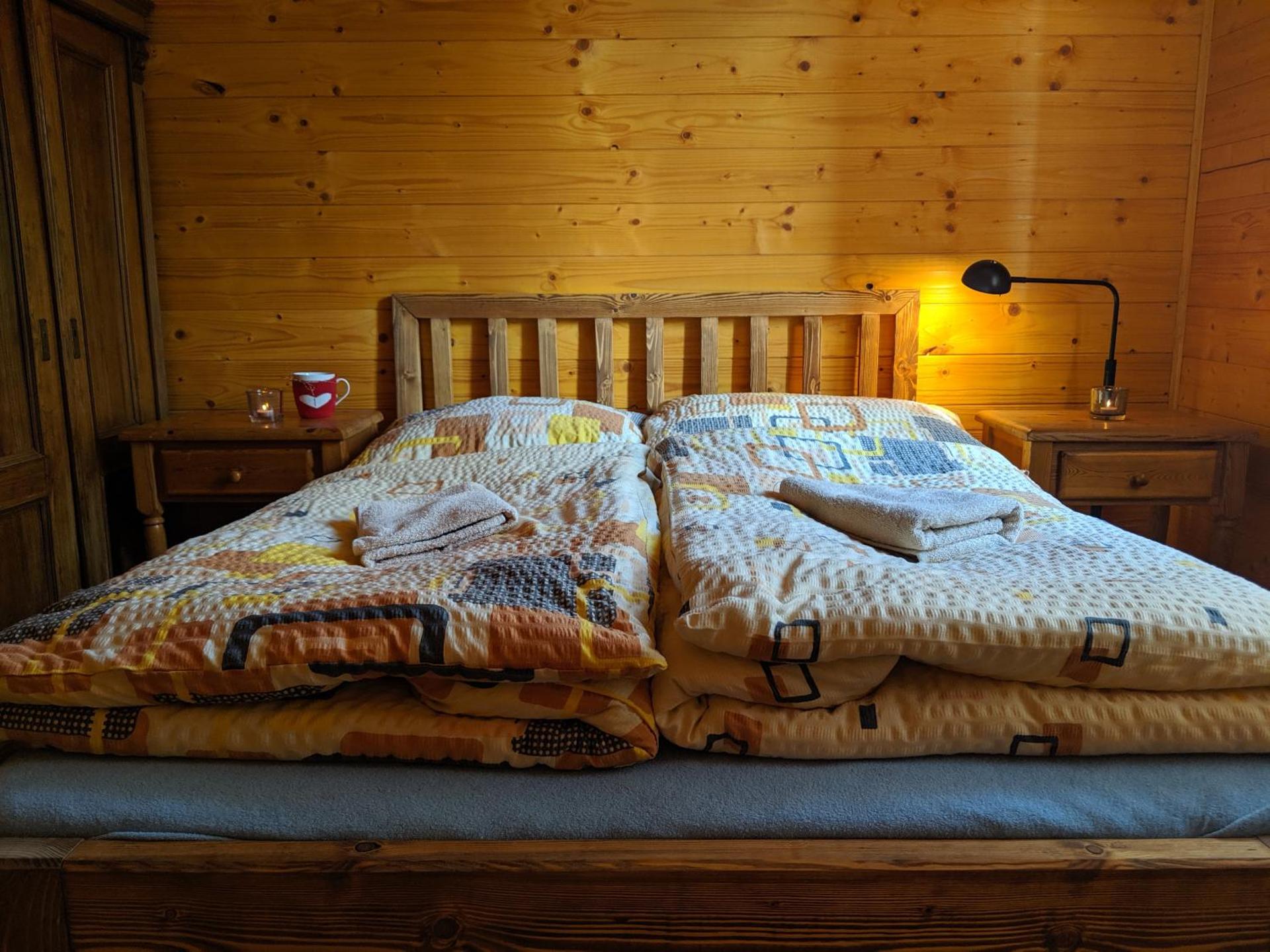 Luxury Apartment in Sumava National Park