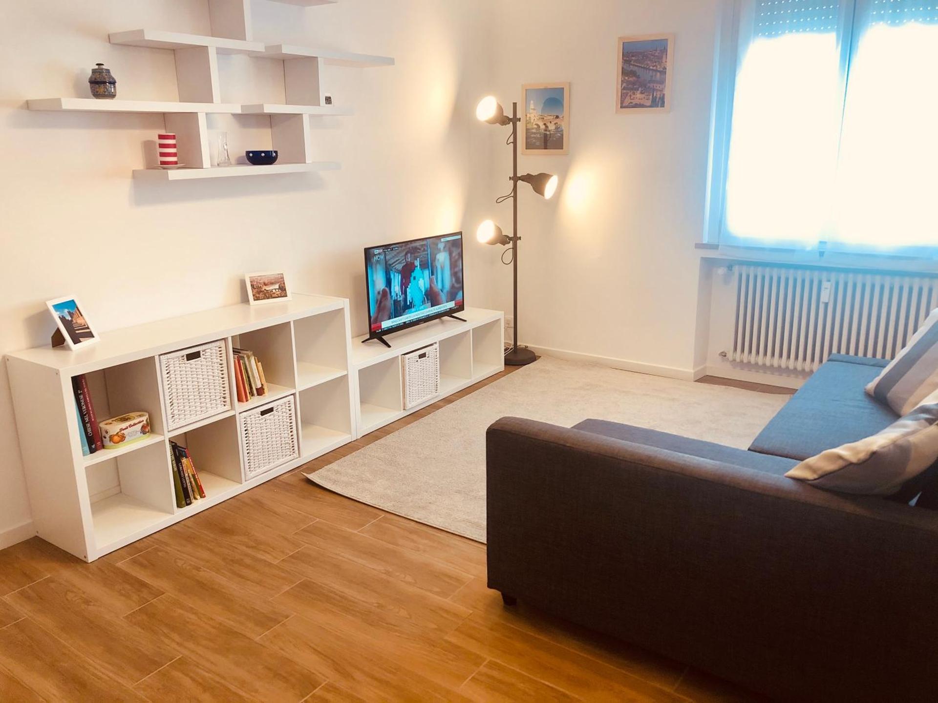 Communal lounge/ TV room