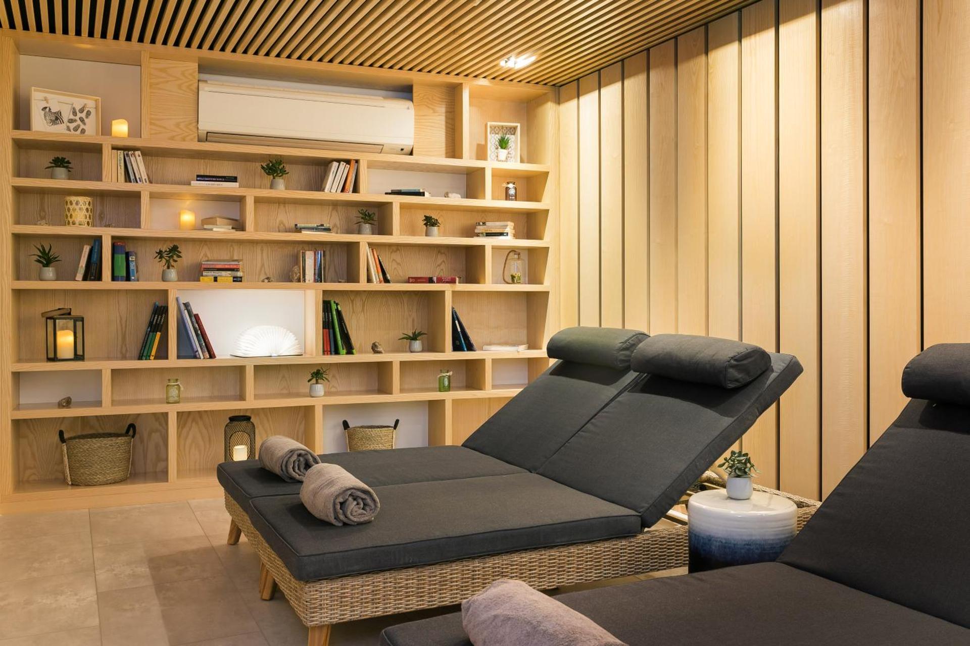 Spa and wellness centre/facilities