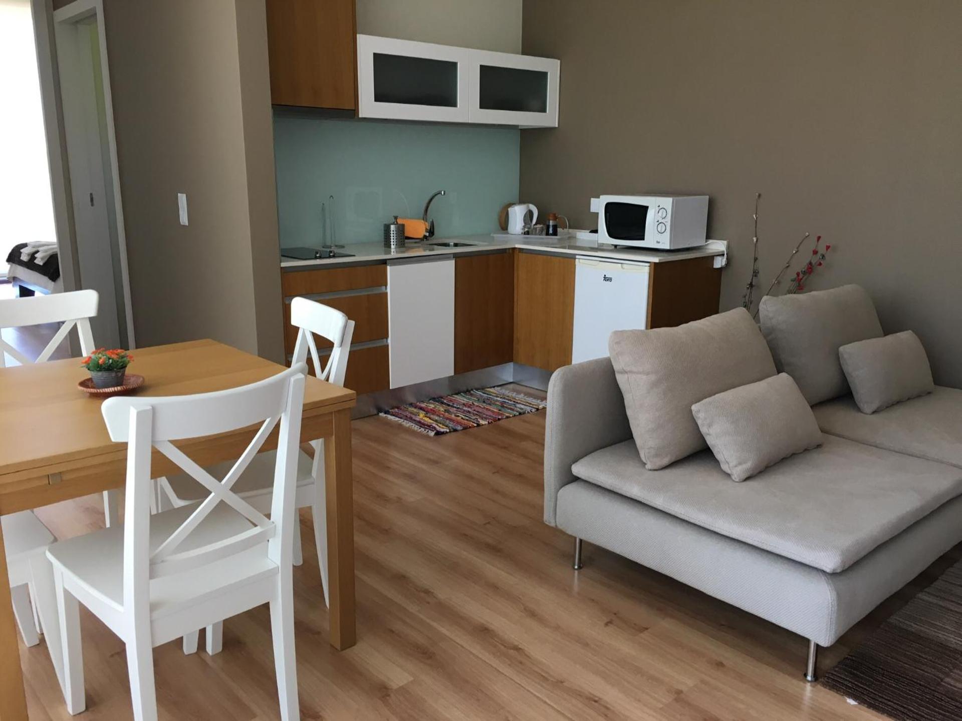 One-Bedroom Bungalow