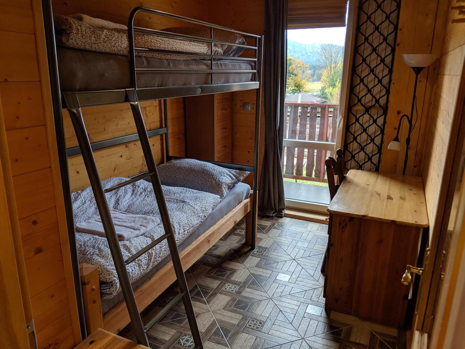 Luxury Apartment in Sumava National Park