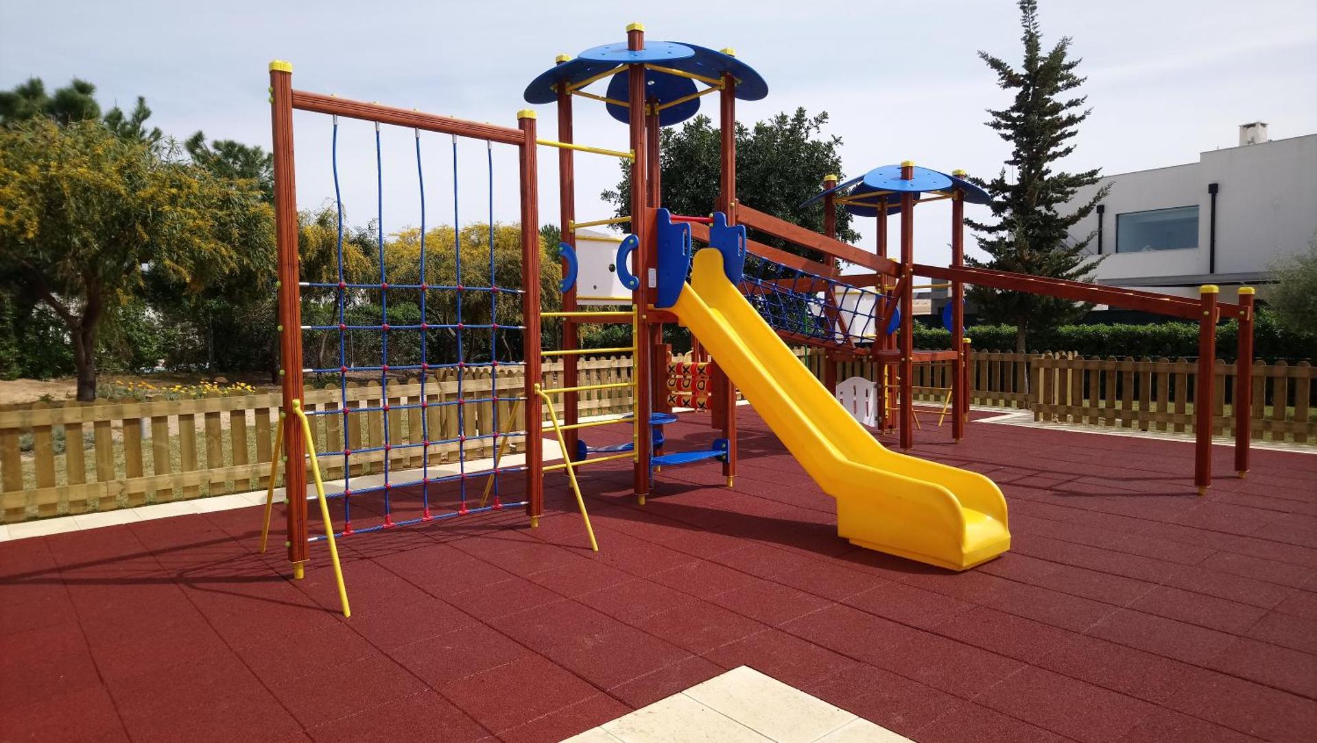 Children play ground