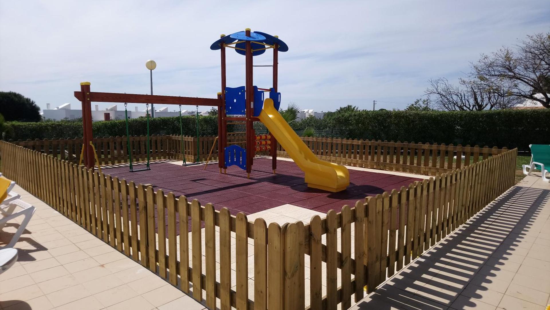 Children play ground