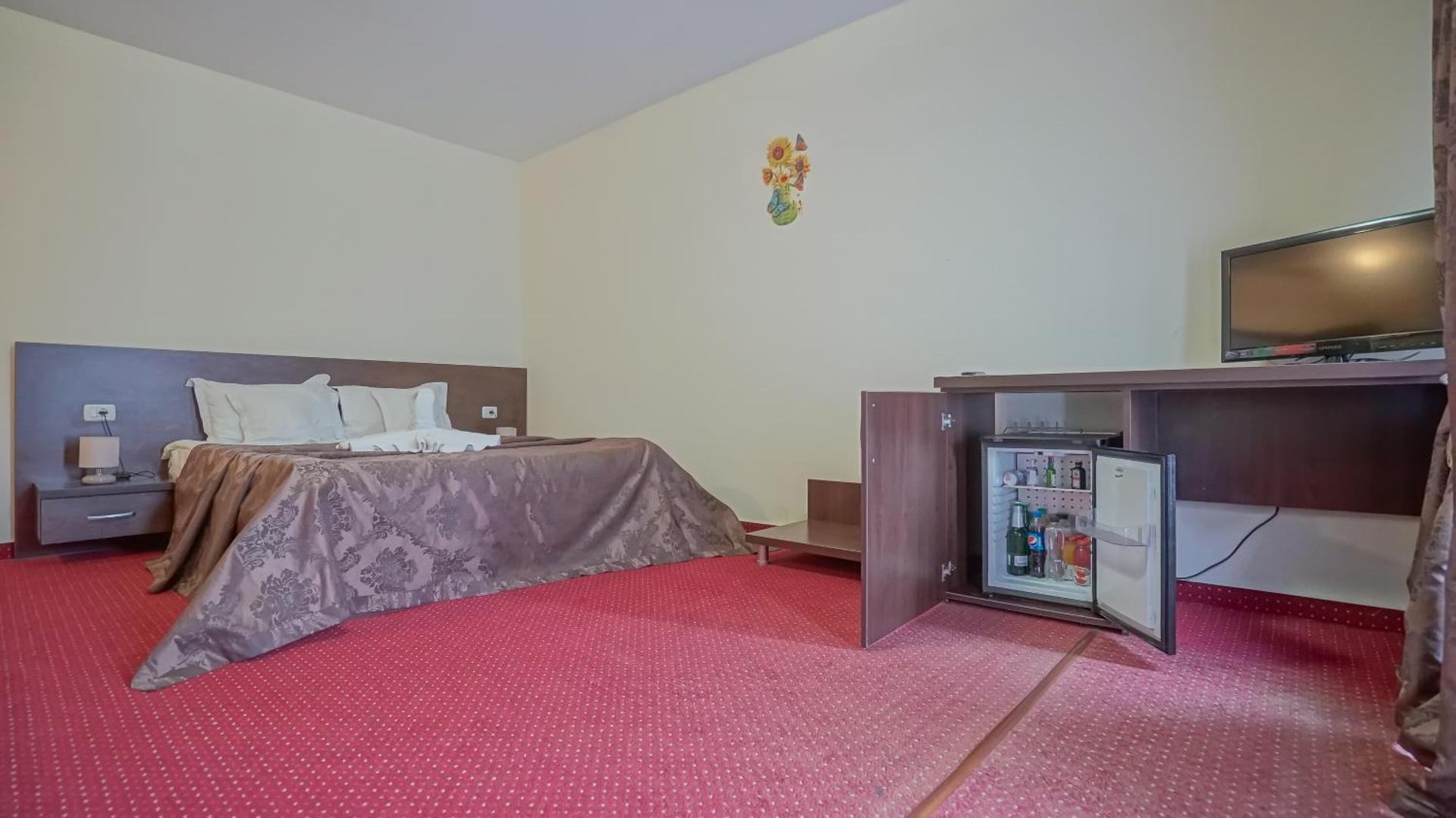 Double Room with Garden View