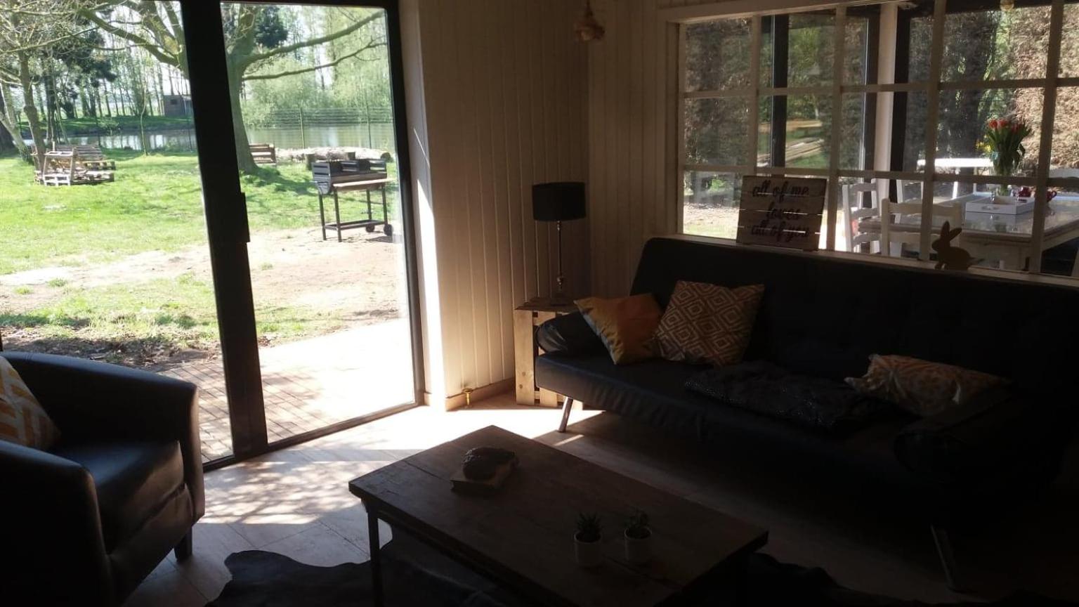 Rosy Garden in the winter