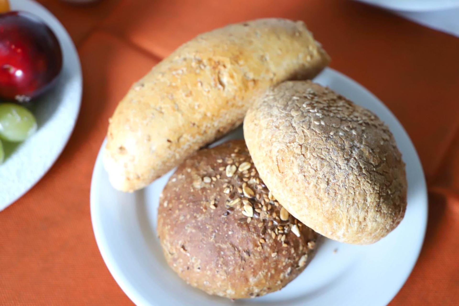 Continental breakfast