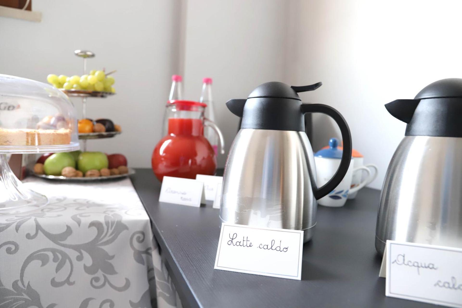 Continental breakfast