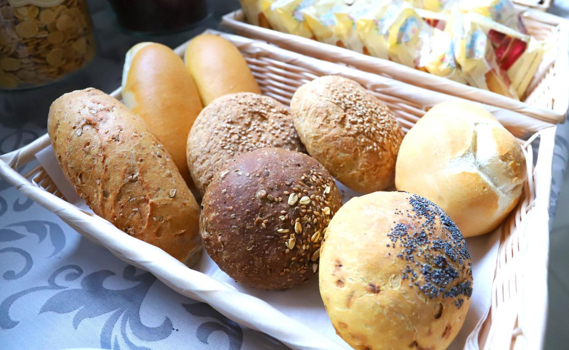 Continental breakfast