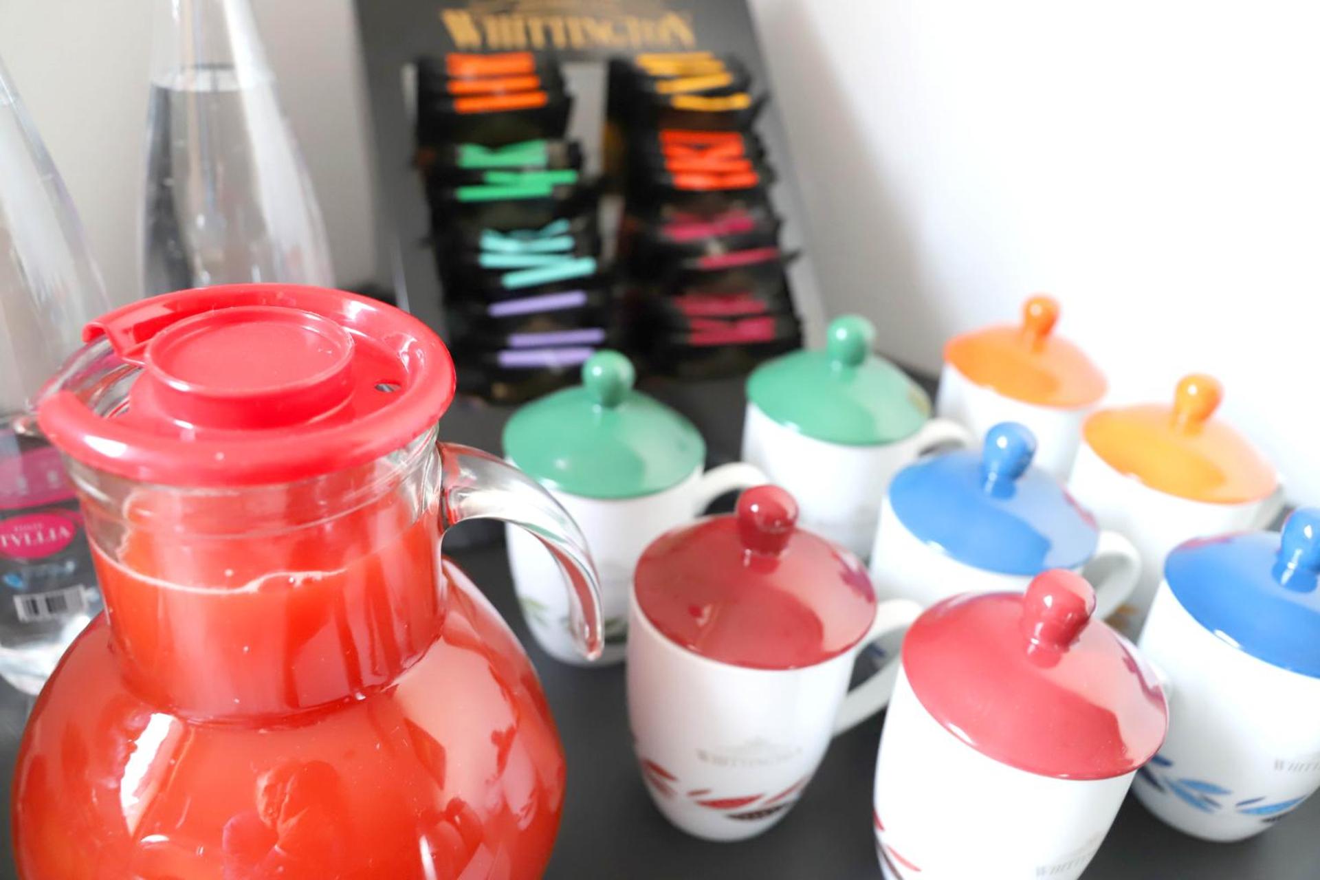 Continental breakfast