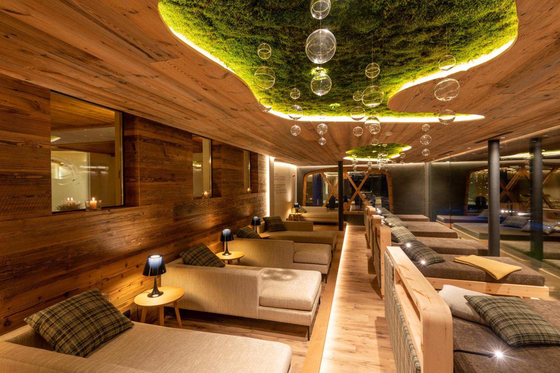 Spa and wellness centre/facilities