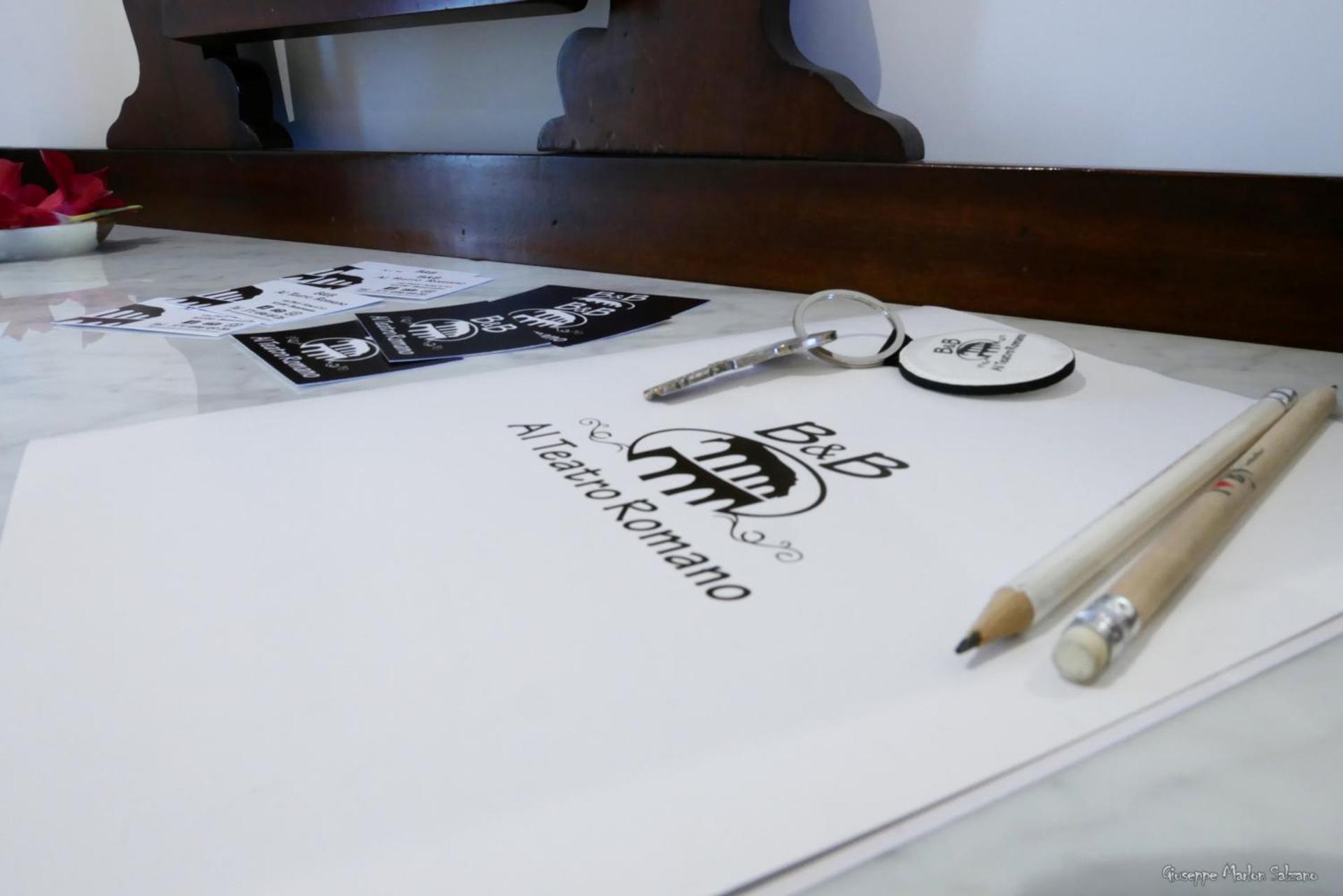 Property logo or sign