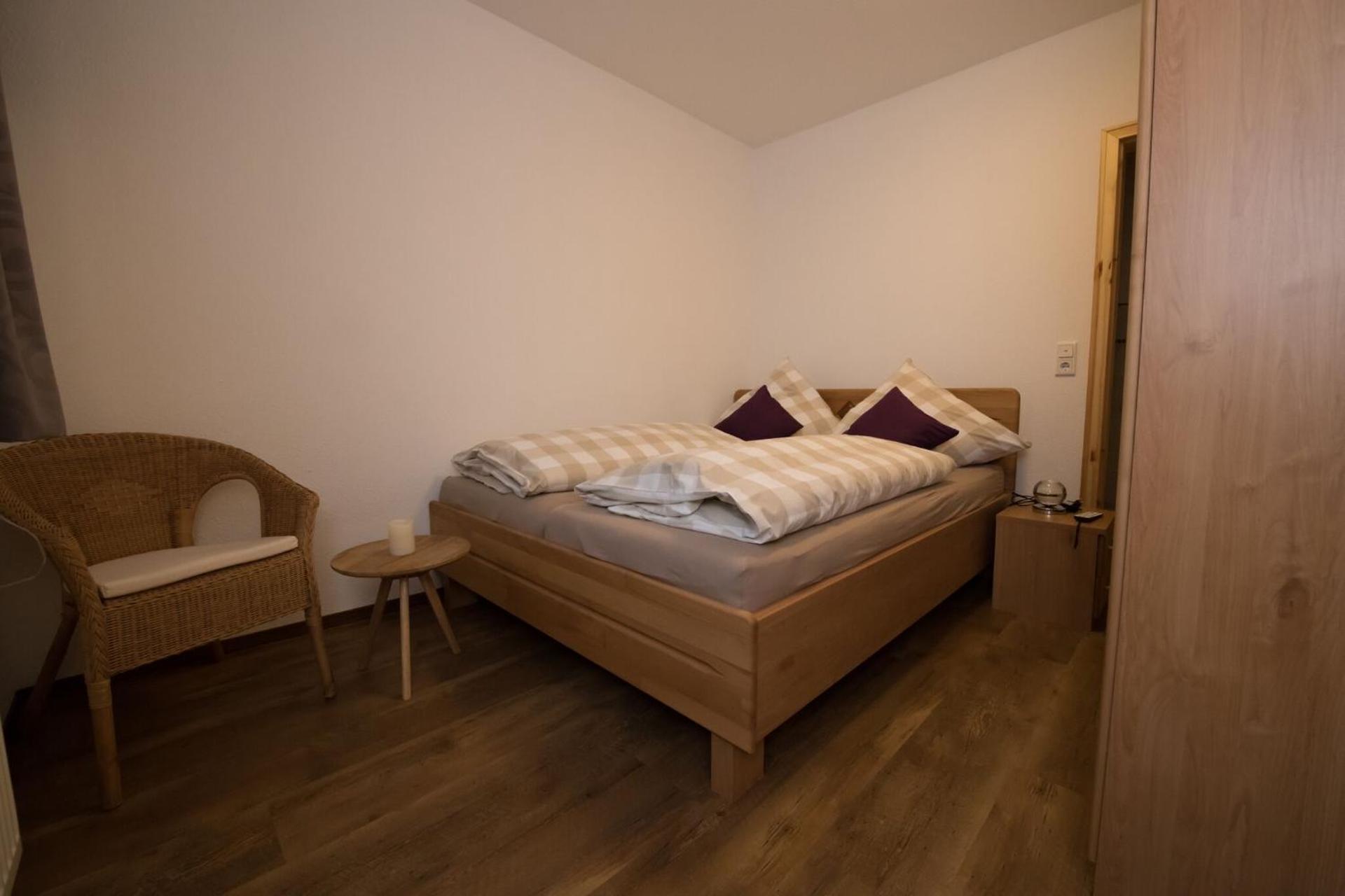 Heuhotel und Gästehaus Kohlstädt