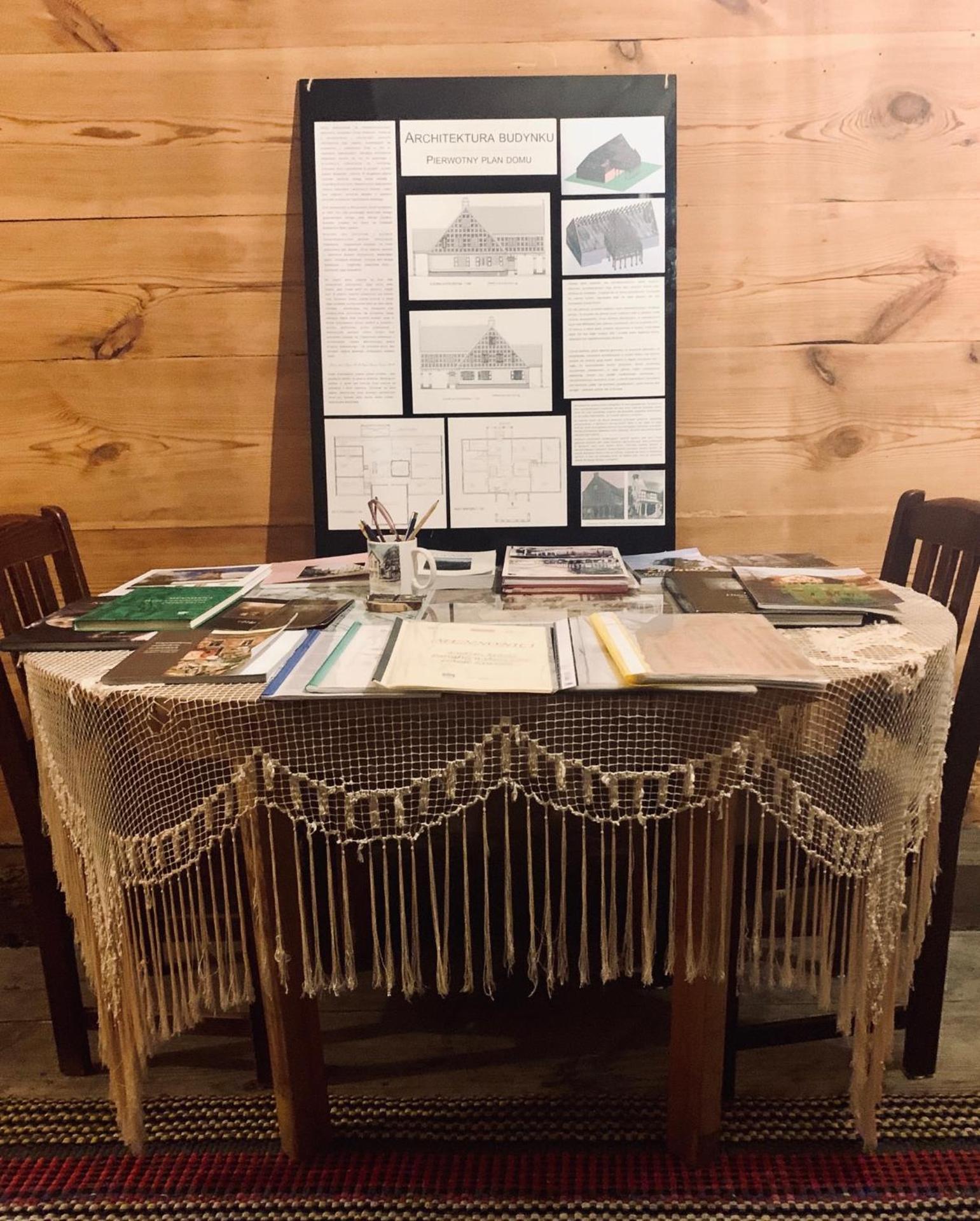 Dom Podcieniowy na Żuławach Wiślanych