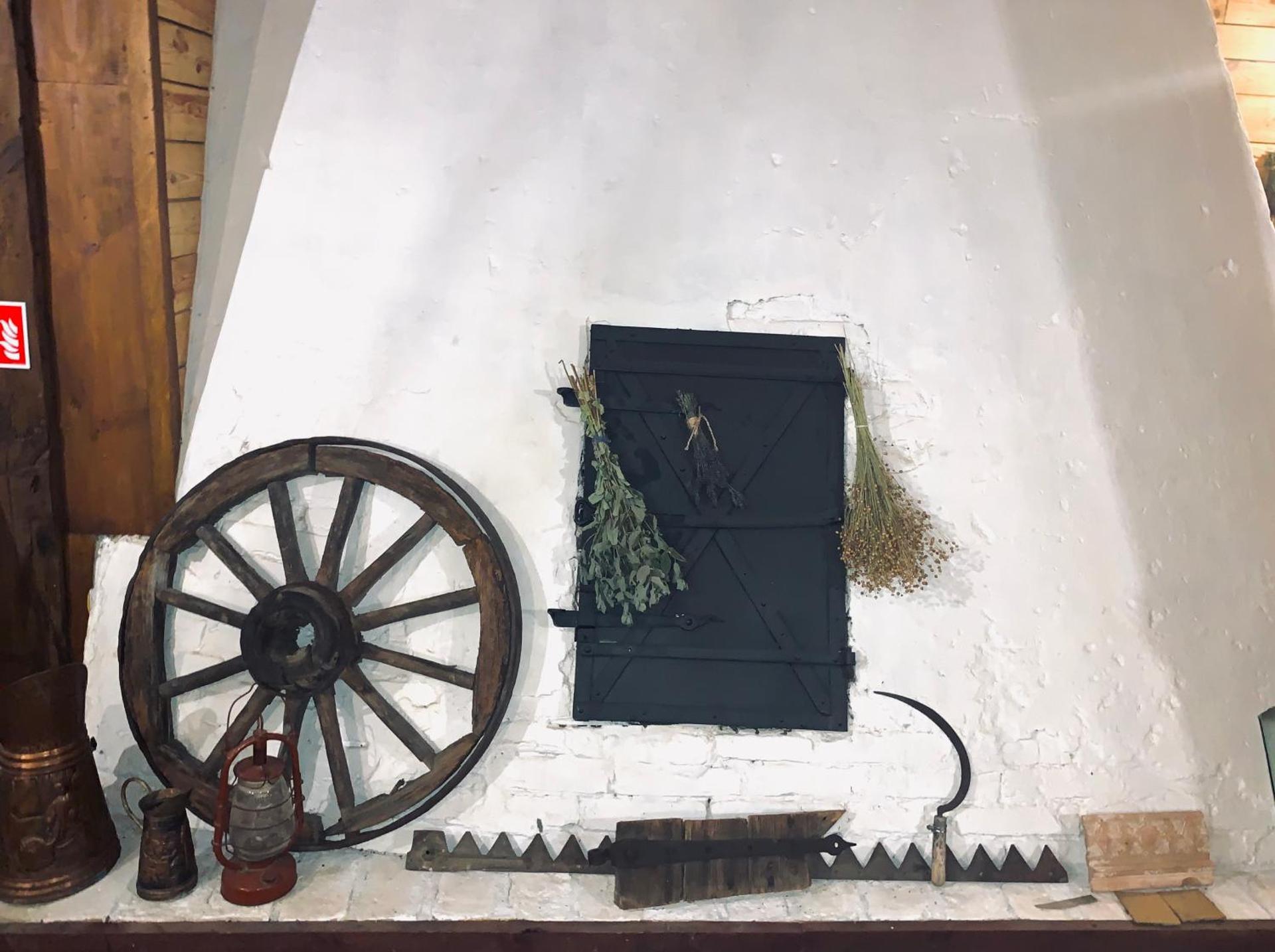 Dom Podcieniowy na Żuławach Wiślanych