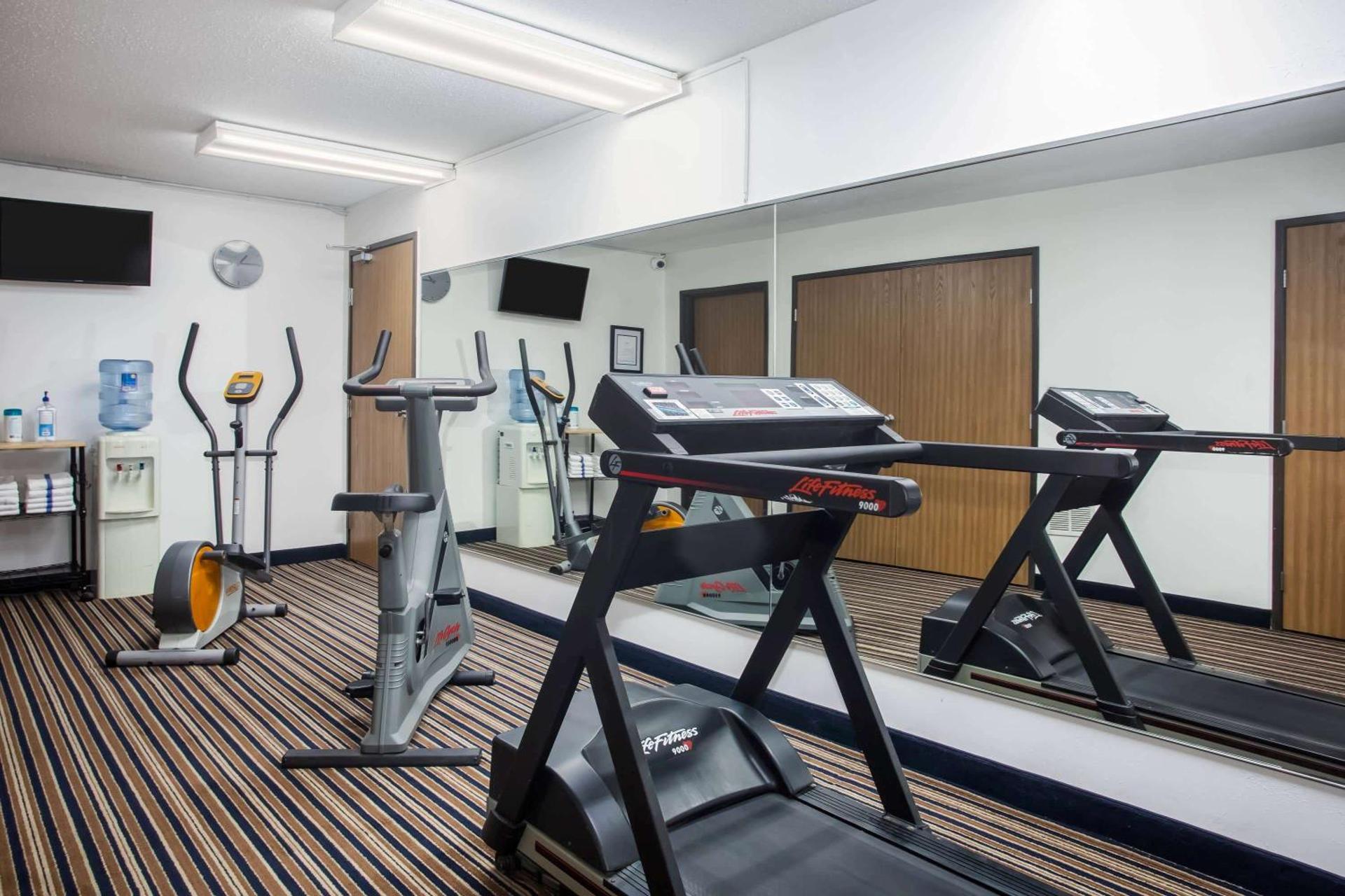 Fitness centre/facilities