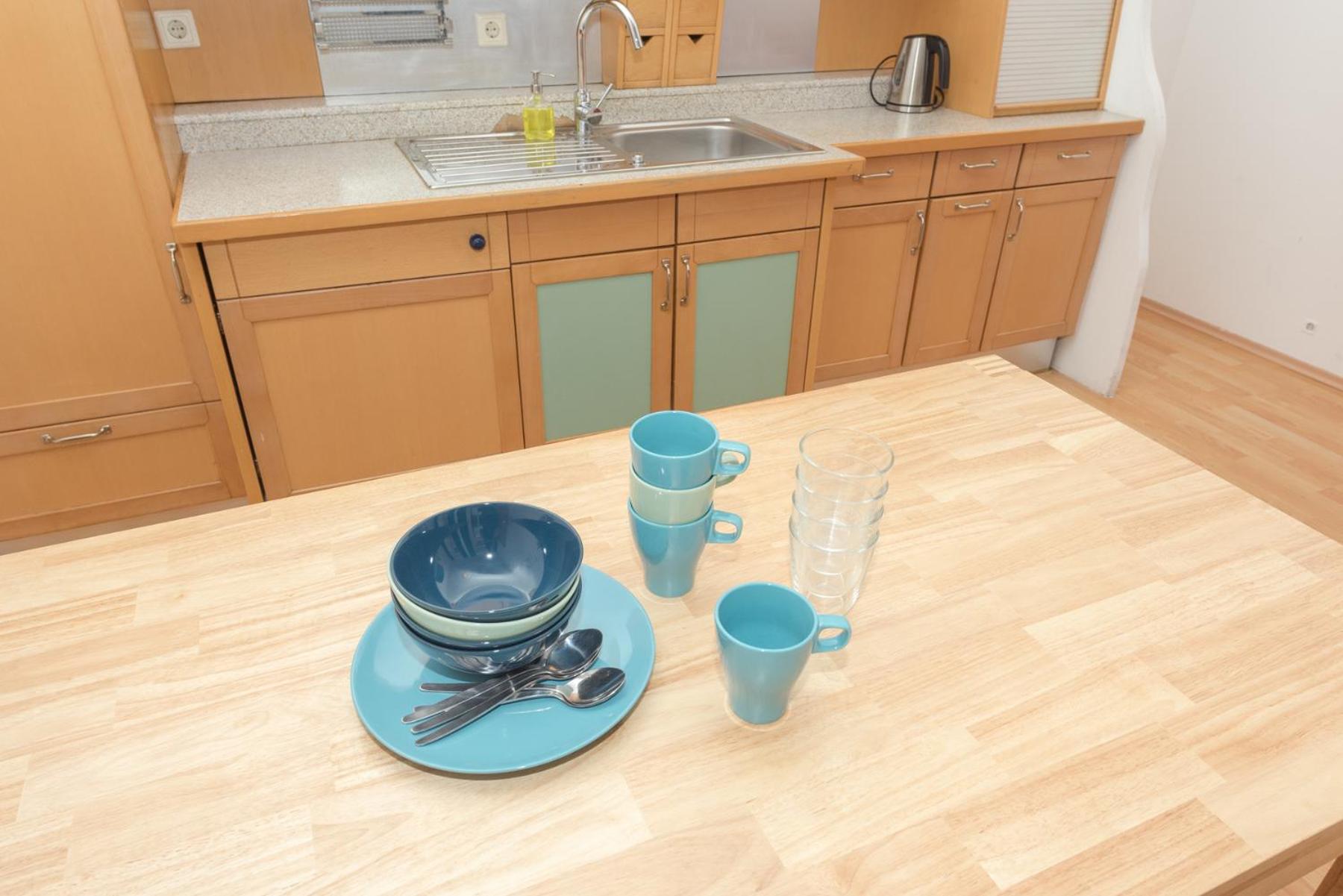 Two-Bedroom Apartment