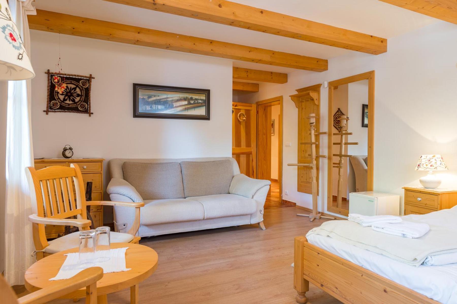 Apartment - Ground Floor