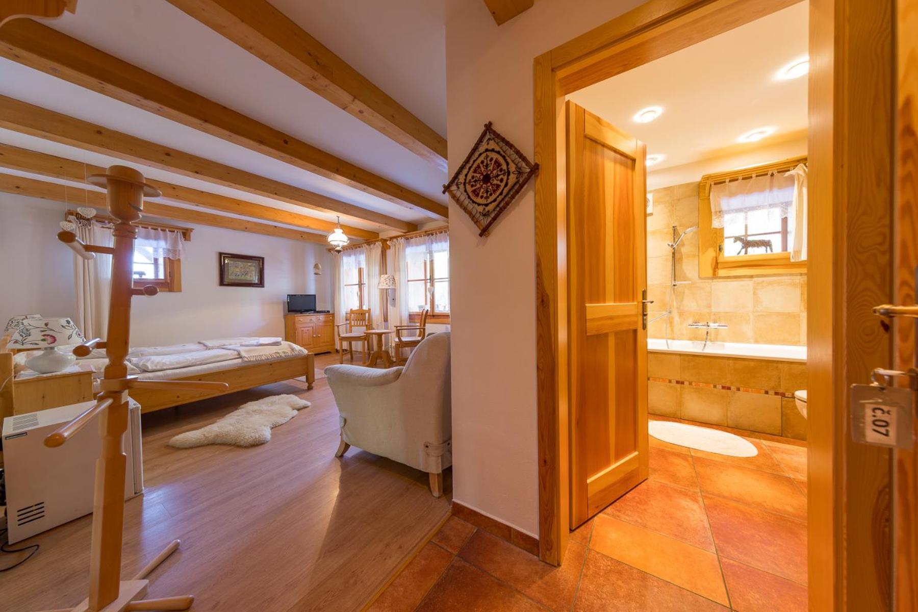 Apartment - Ground Floor