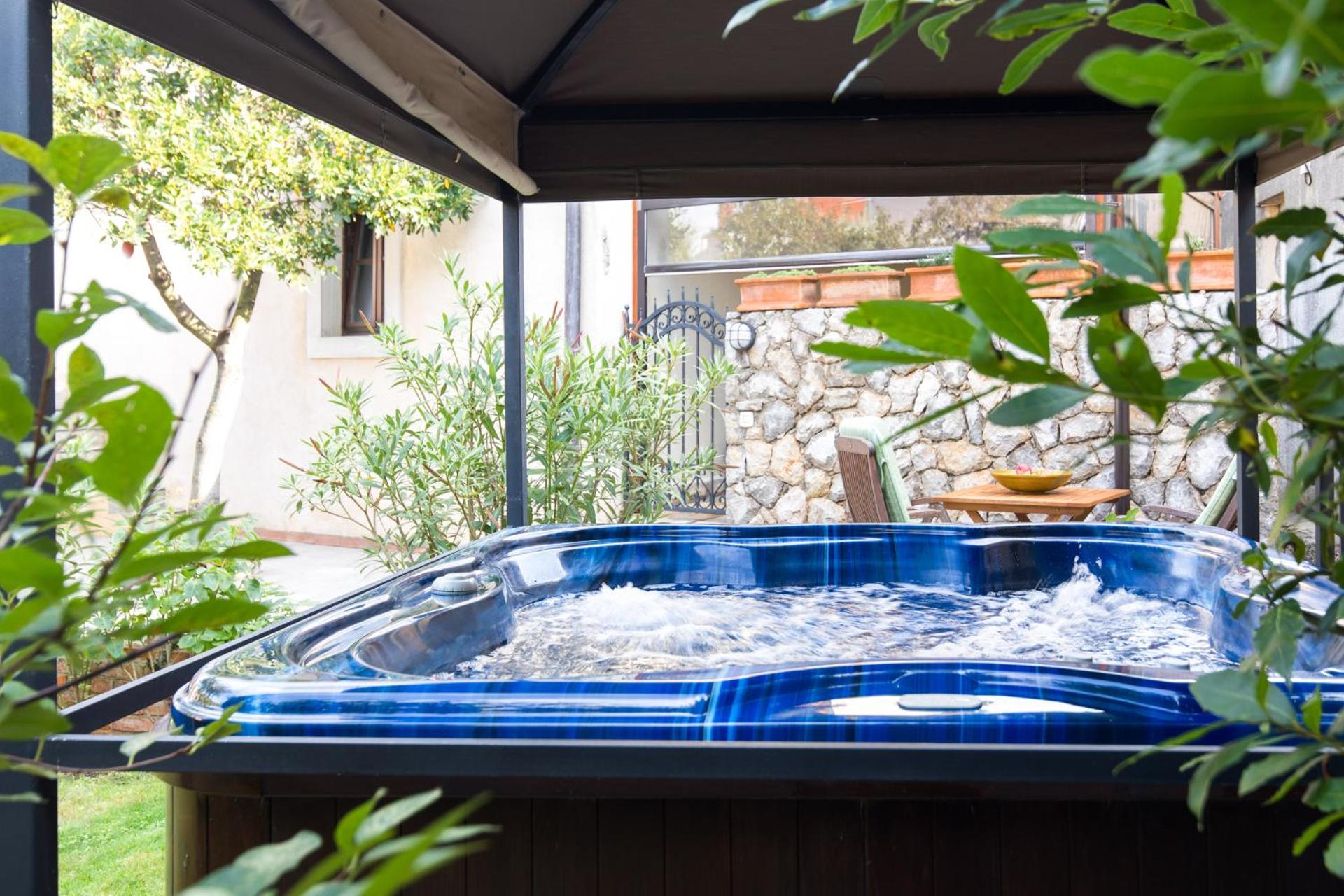 Spa and wellness centre/facilities