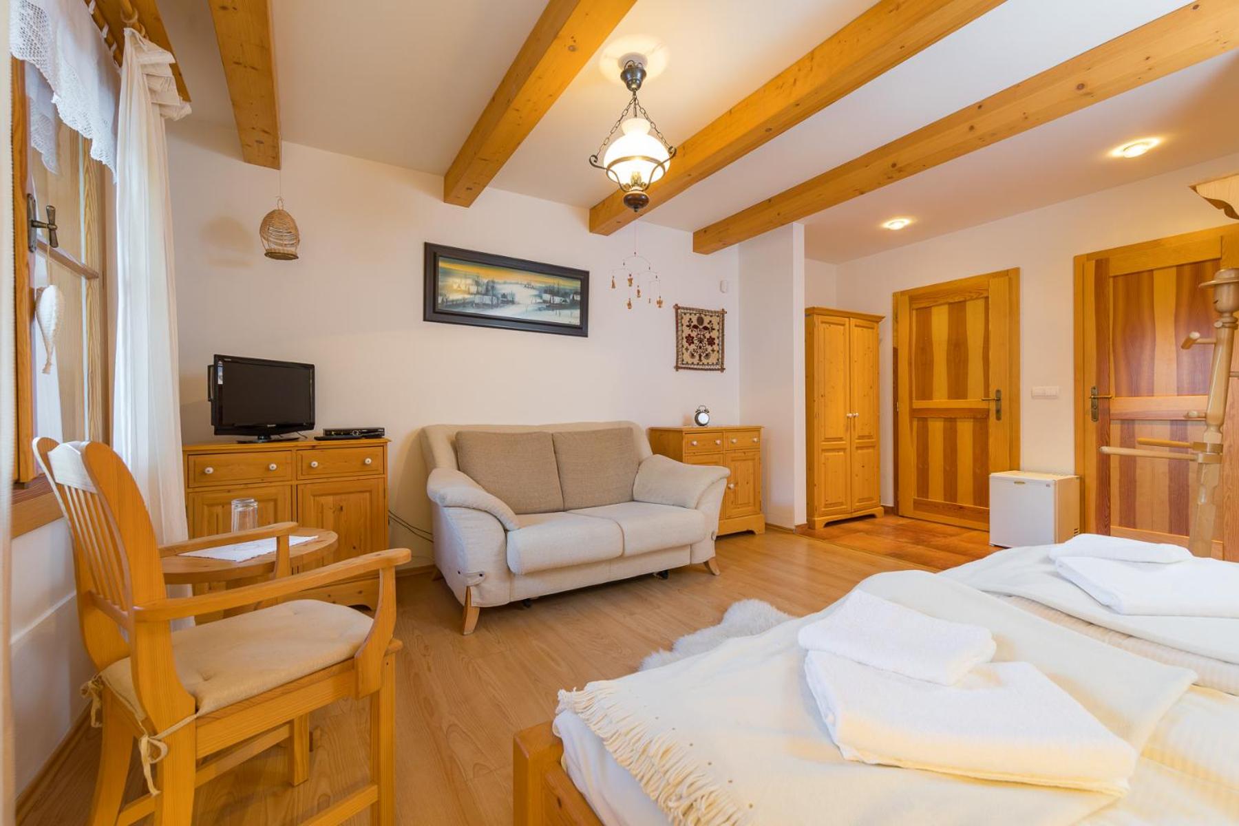 Valašské chalupy Resort