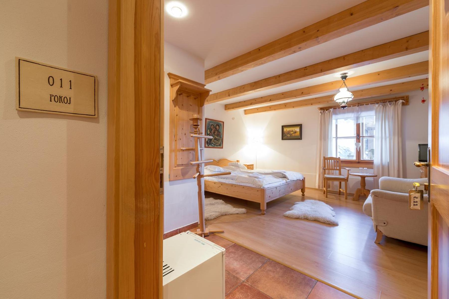 Valašské chalupy Resort