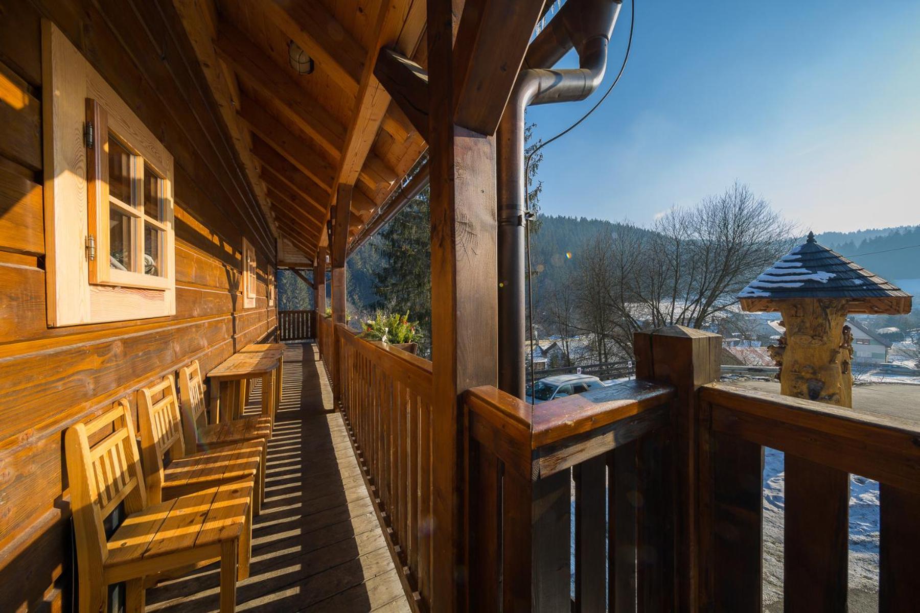 Valašské chalupy Resort