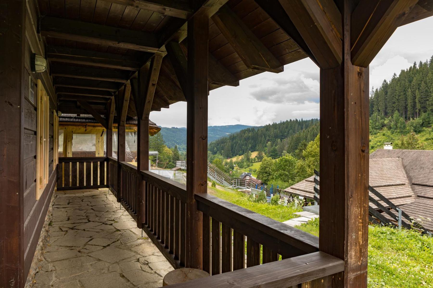 Valašské chalupy Resort