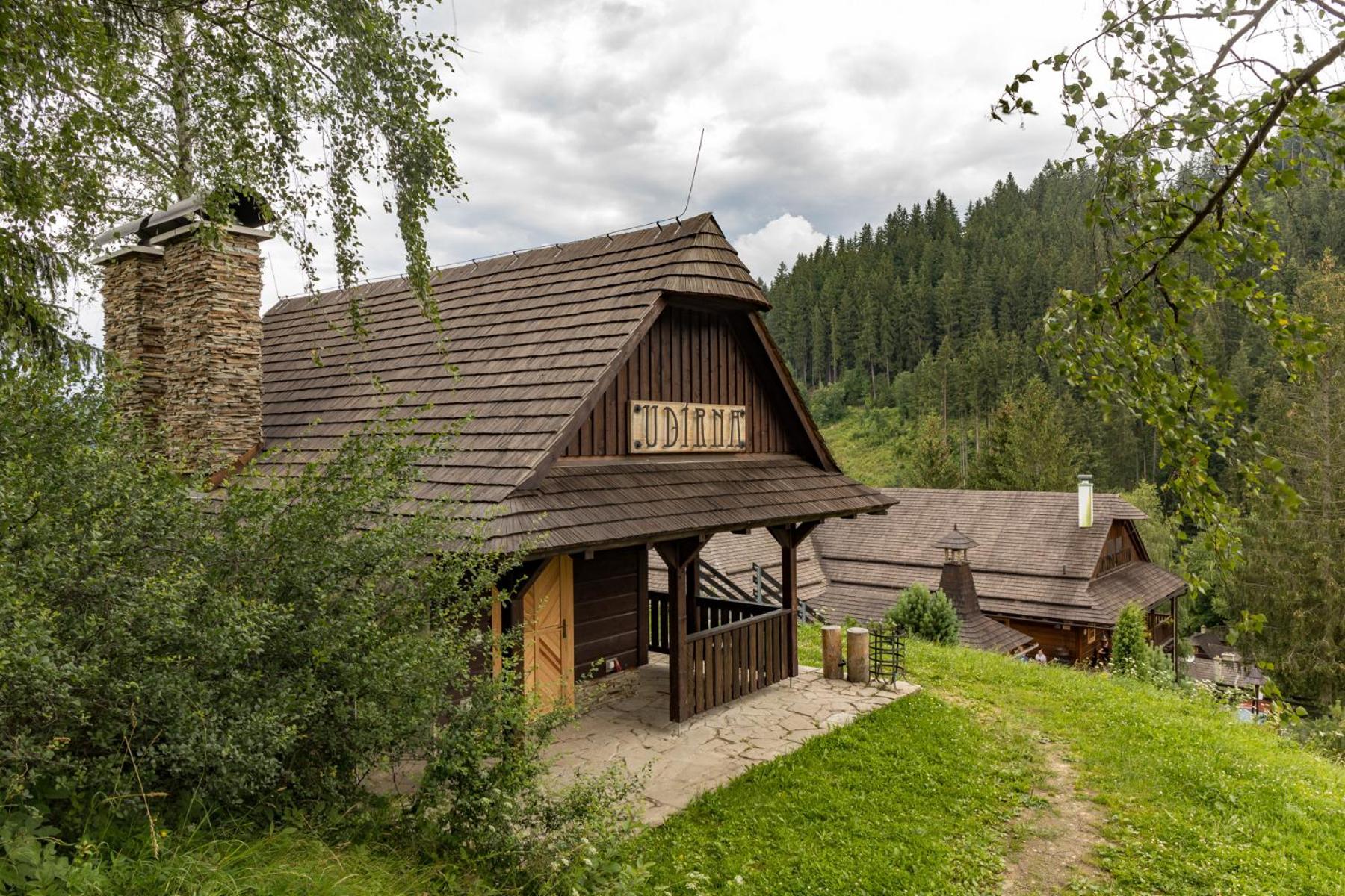 Valašské chalupy Resort