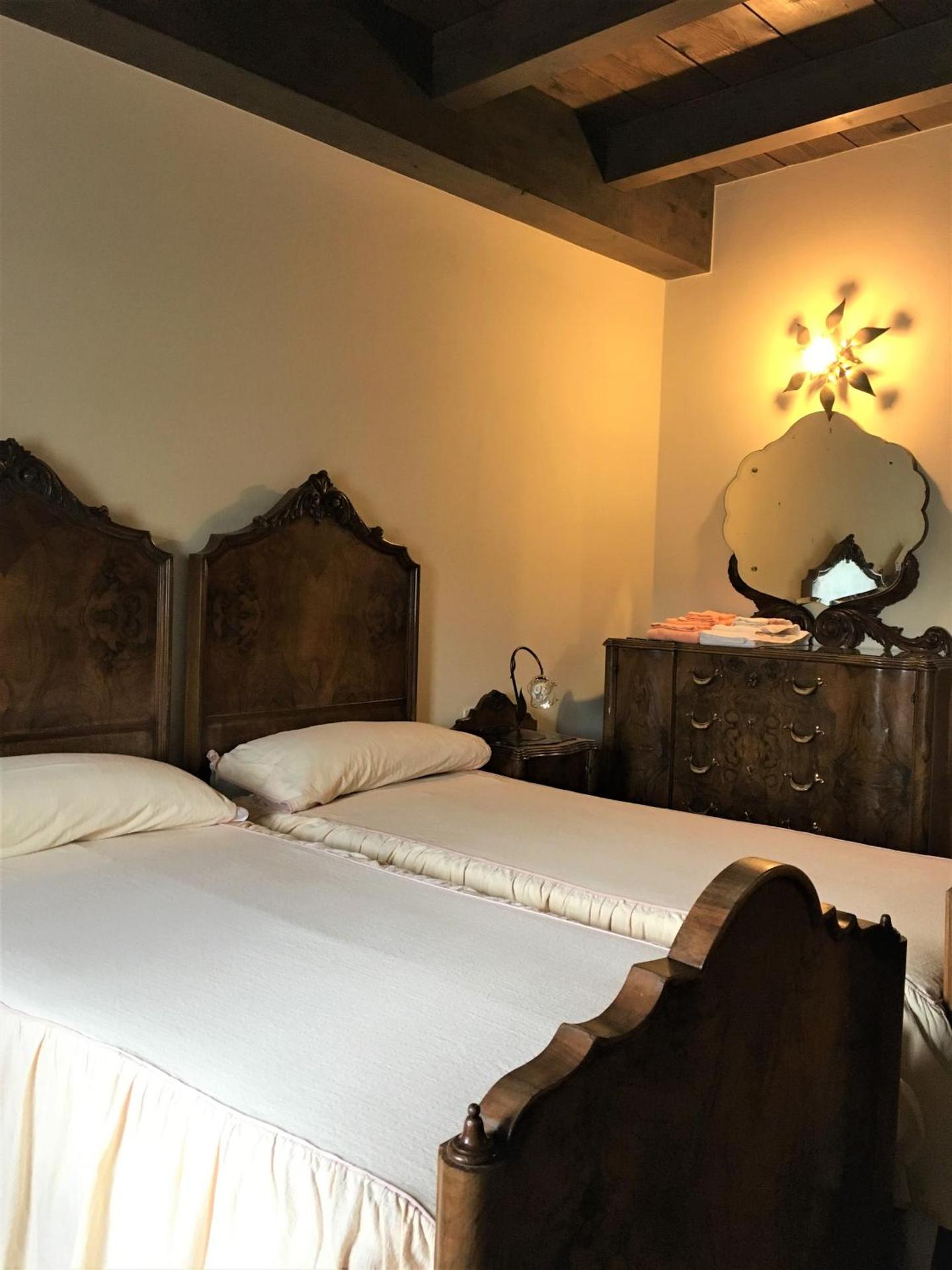 Antico Borgo dell'Anconella - grande appartamento rustico