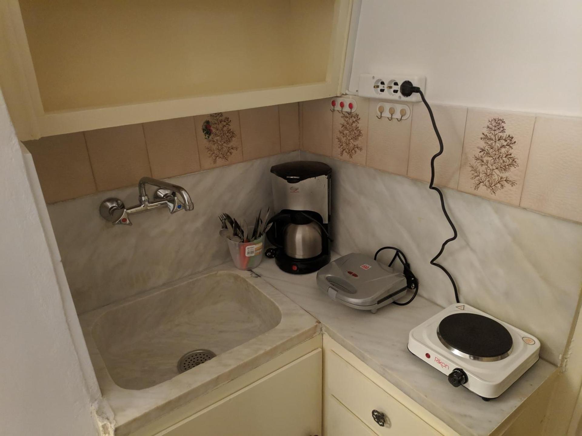 Sky line center city F