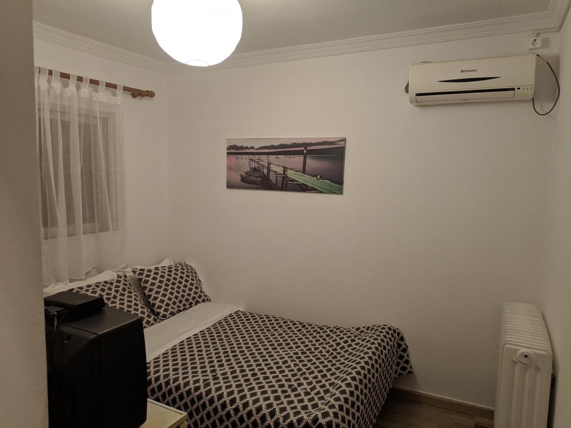 Sky line center city F