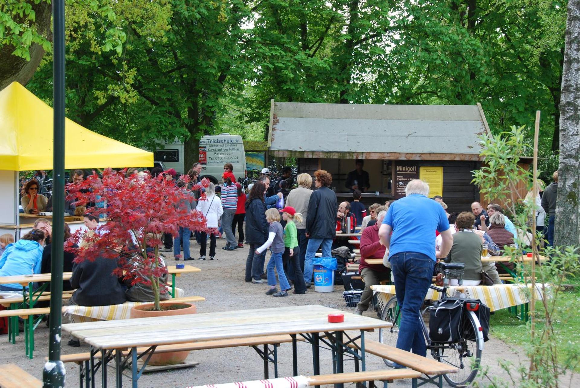 Restaurant/places to eat