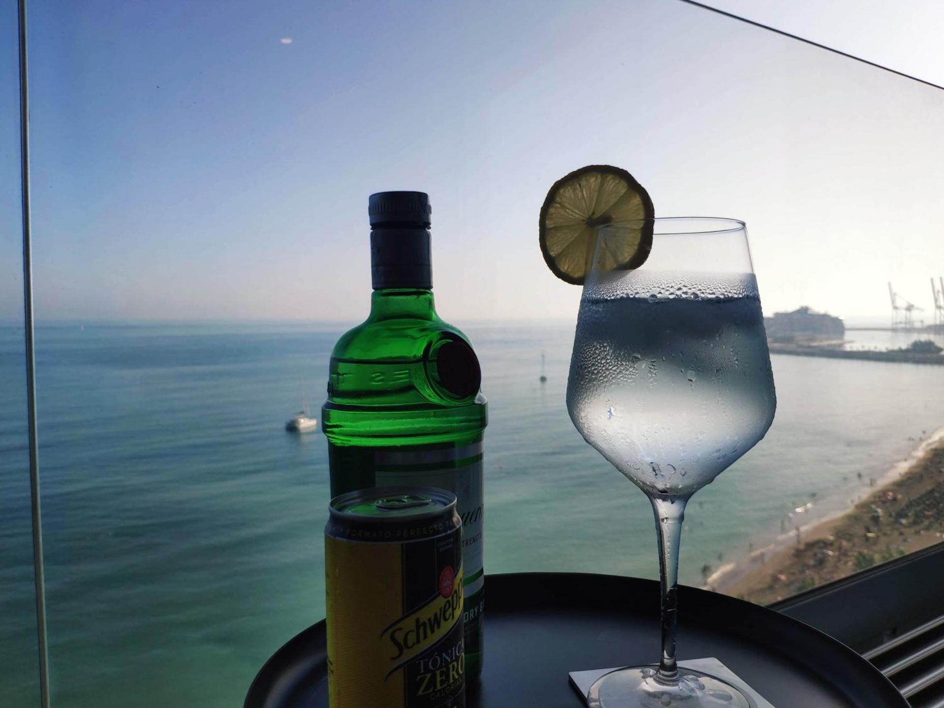 Exclusive Malaga Skyline