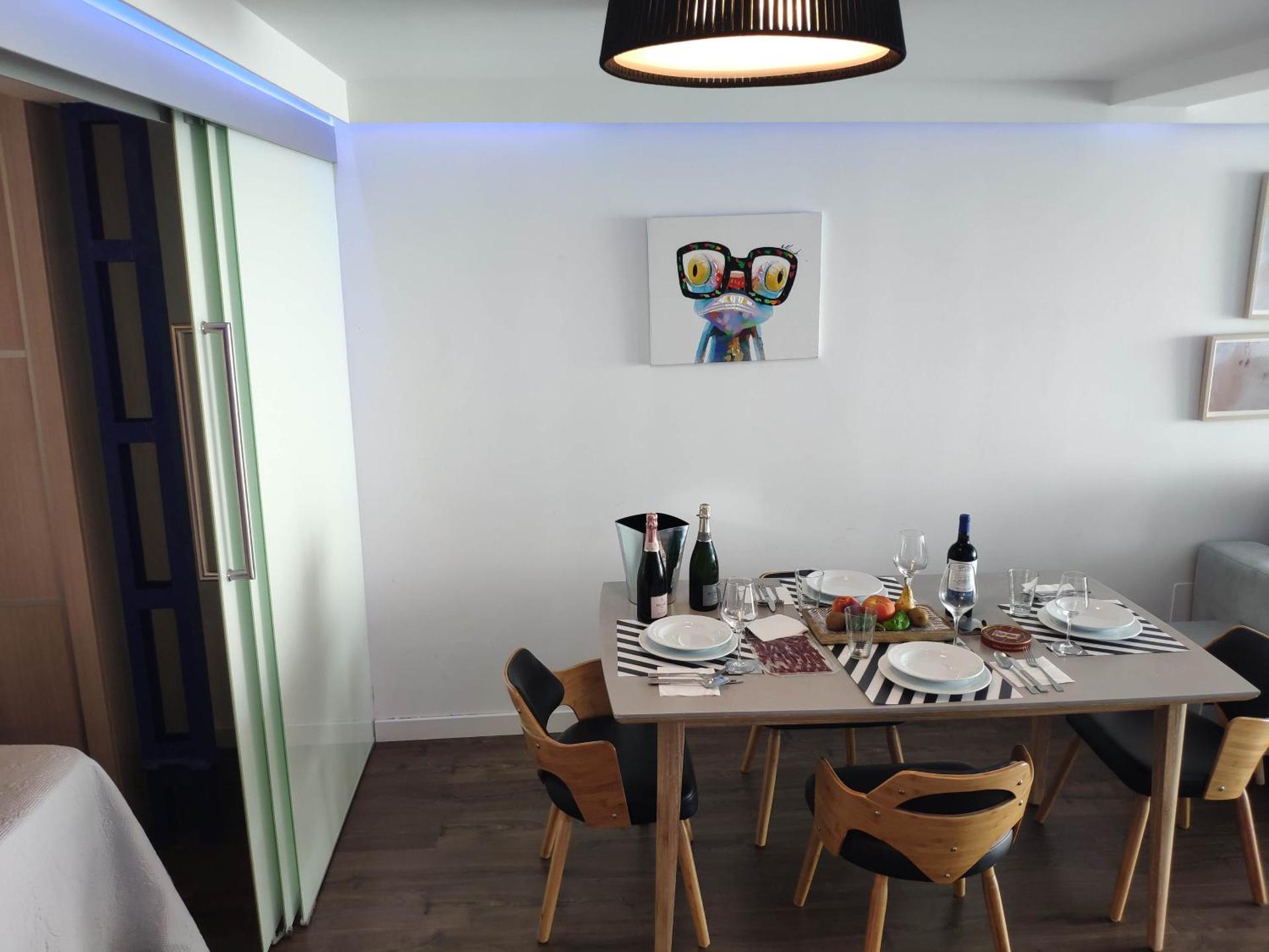 Exclusive Malaga Skyline