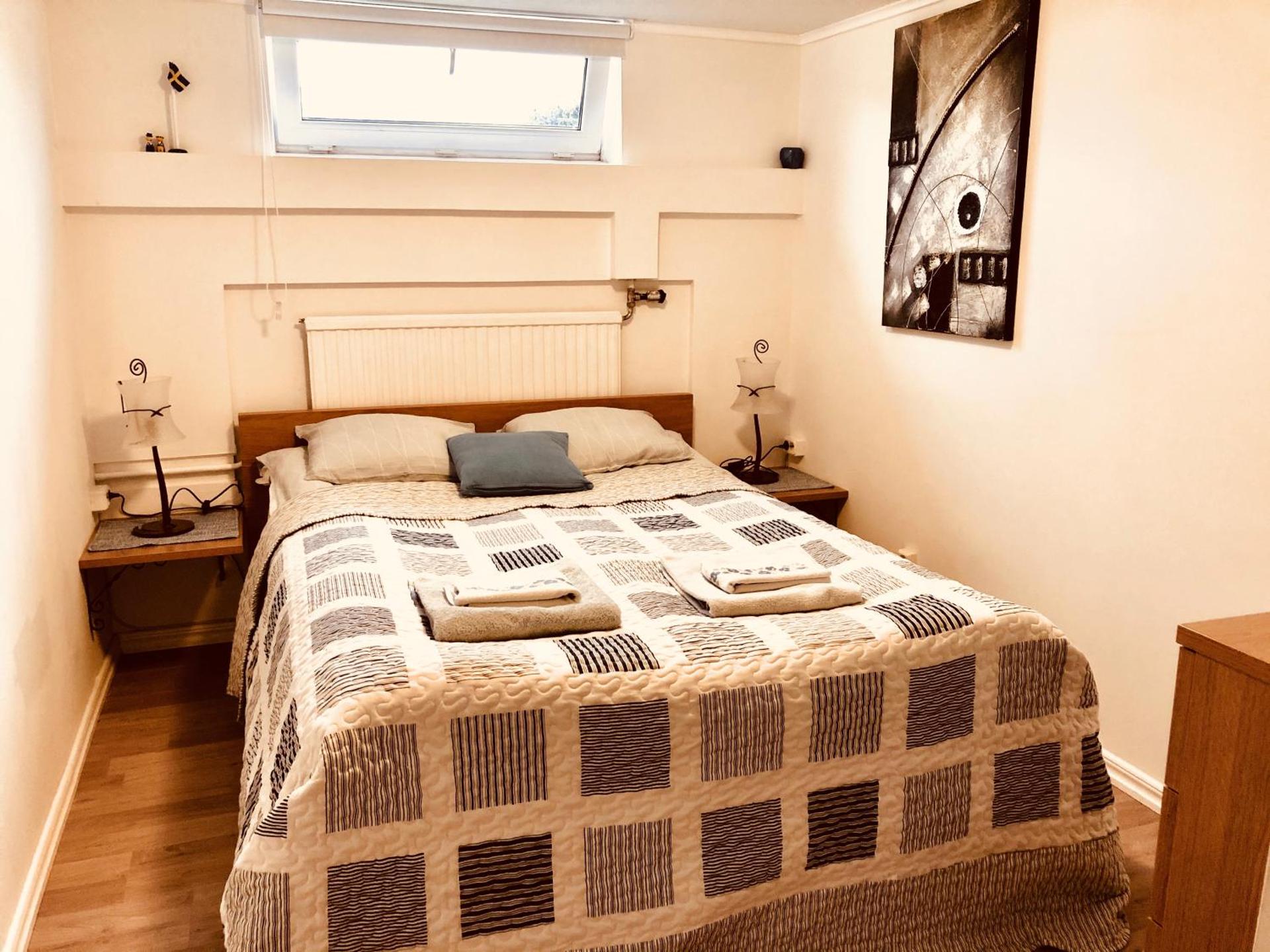 Lägenhet i Falkenberg