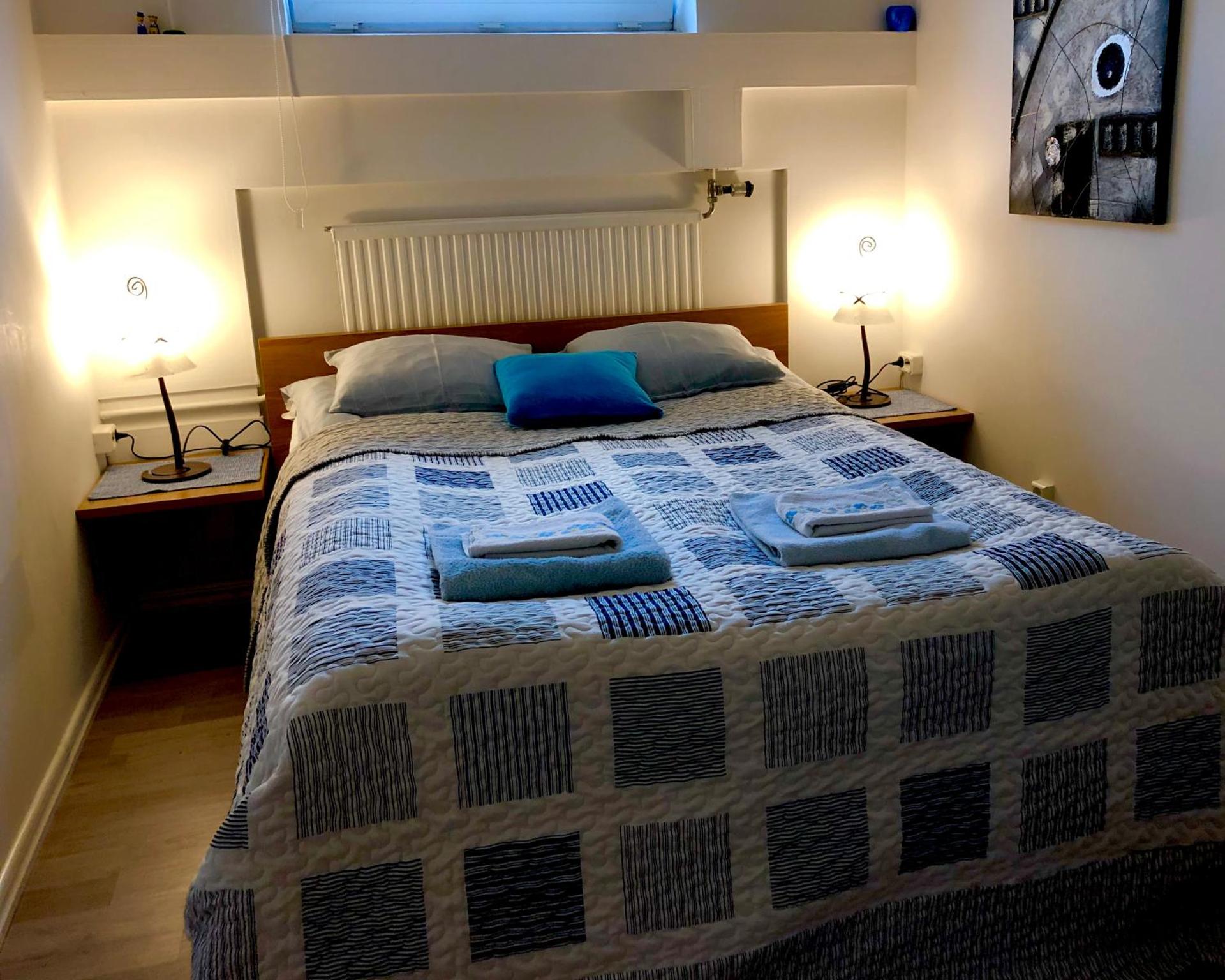 Lägenhet i Falkenberg