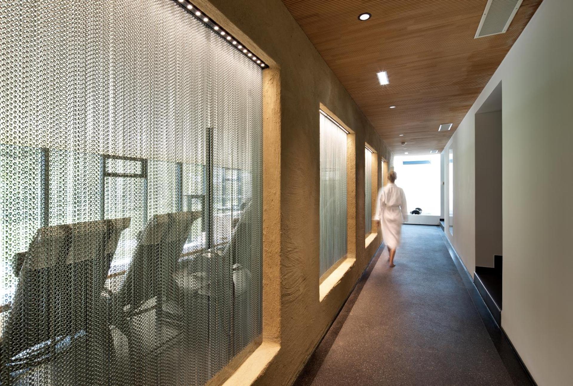 Spa and wellness centre/facilities